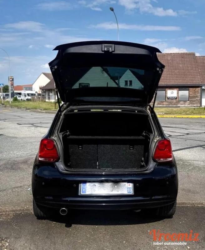 Volkswagen Polo 1.6 TDI 105 CR FAP SPORTLINE