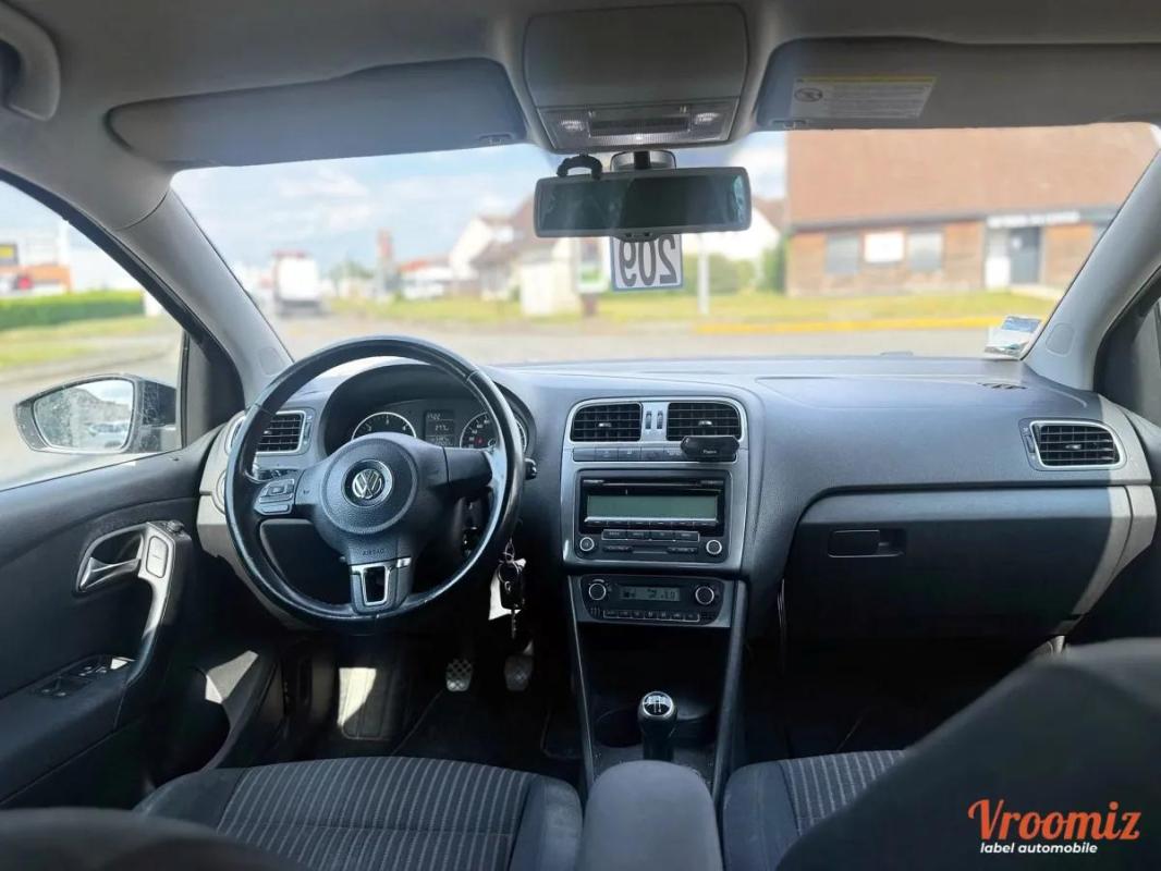 Volkswagen Polo 1.6 TDI 105 CR FAP SPORTLINE