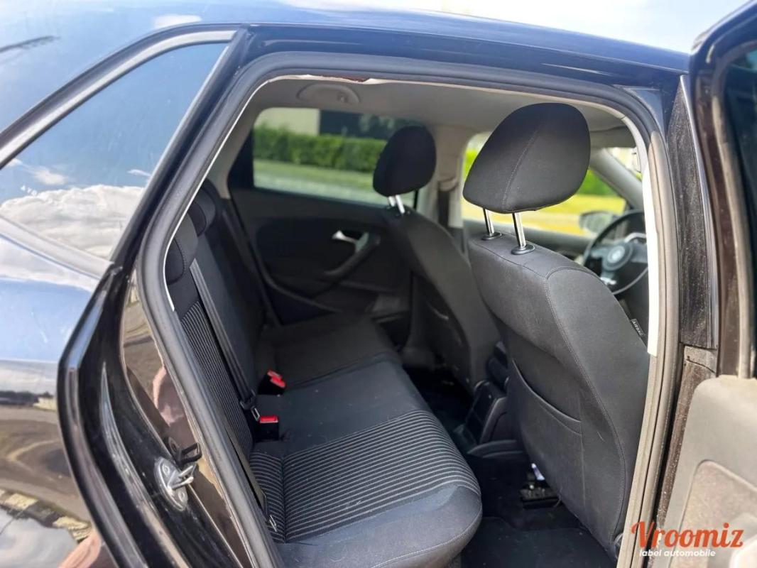 Volkswagen Polo 1.6 TDI 105 CR FAP SPORTLINE