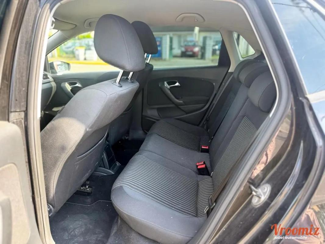 Volkswagen Polo 1.6 TDI 105 CR FAP SPORTLINE