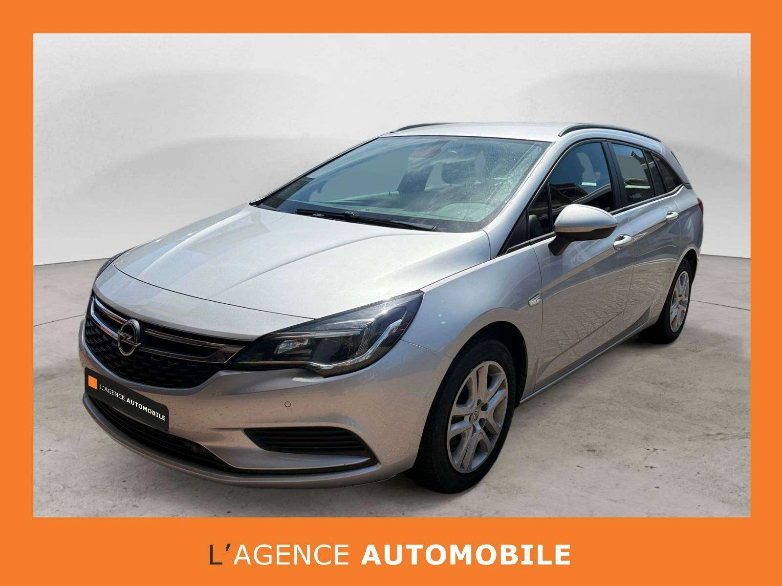 Opel Astra Sports Tourer 1.6 CDTi