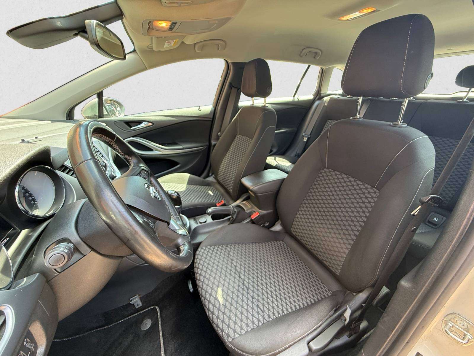 Opel Astra Sports Tourer 1.6 CDTi