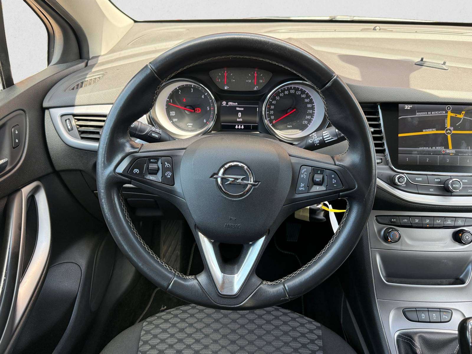 Opel Astra Sports Tourer 1.6 CDTi