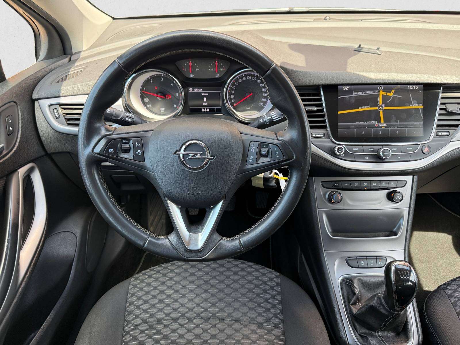 Opel Astra Sports Tourer 1.6 CDTi