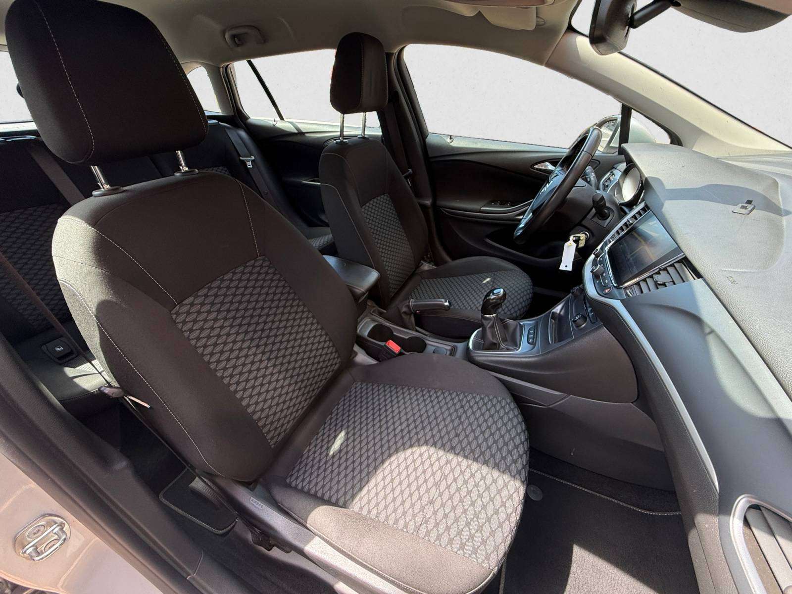 Opel Astra Sports Tourer 1.6 CDTi