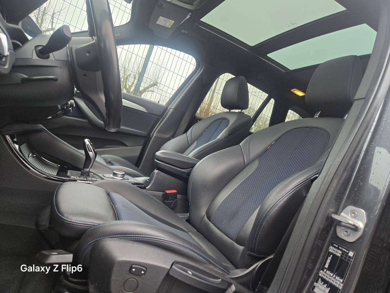 BMW X1 1.5 d* PANO * SPORT M * CLIM * GPS *