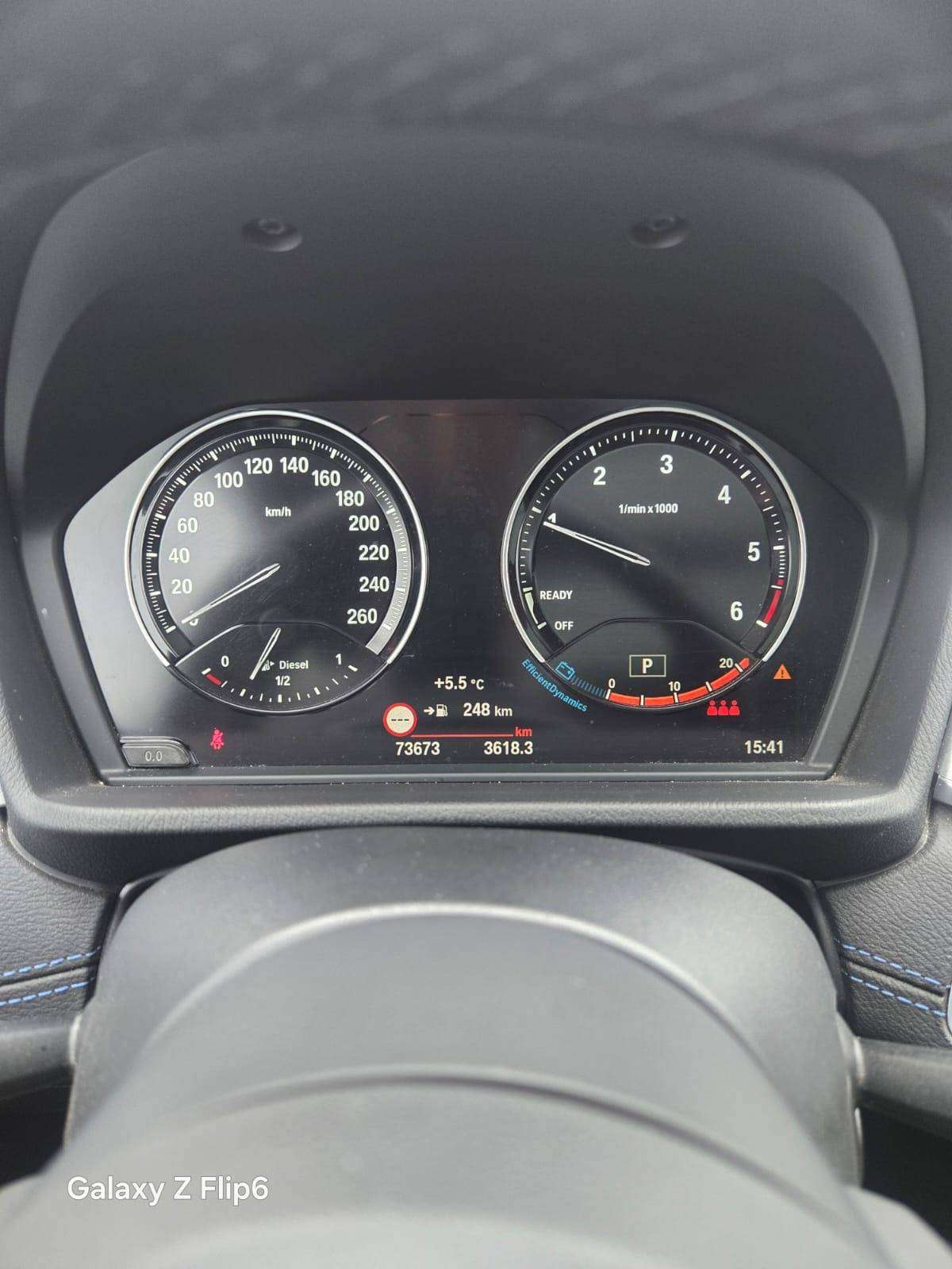 BMW X1 1.5 d* PANO * SPORT M * CLIM * GPS *