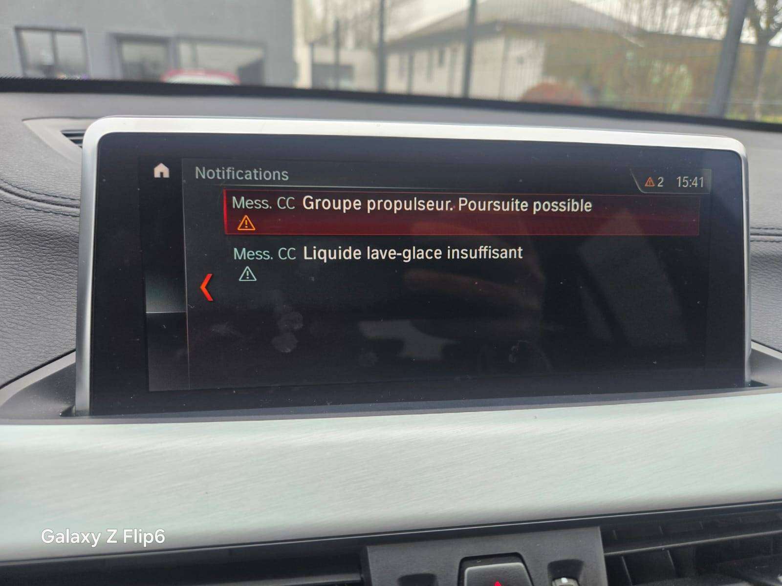BMW X1 1.5 d* PANO * SPORT M * CLIM * GPS *