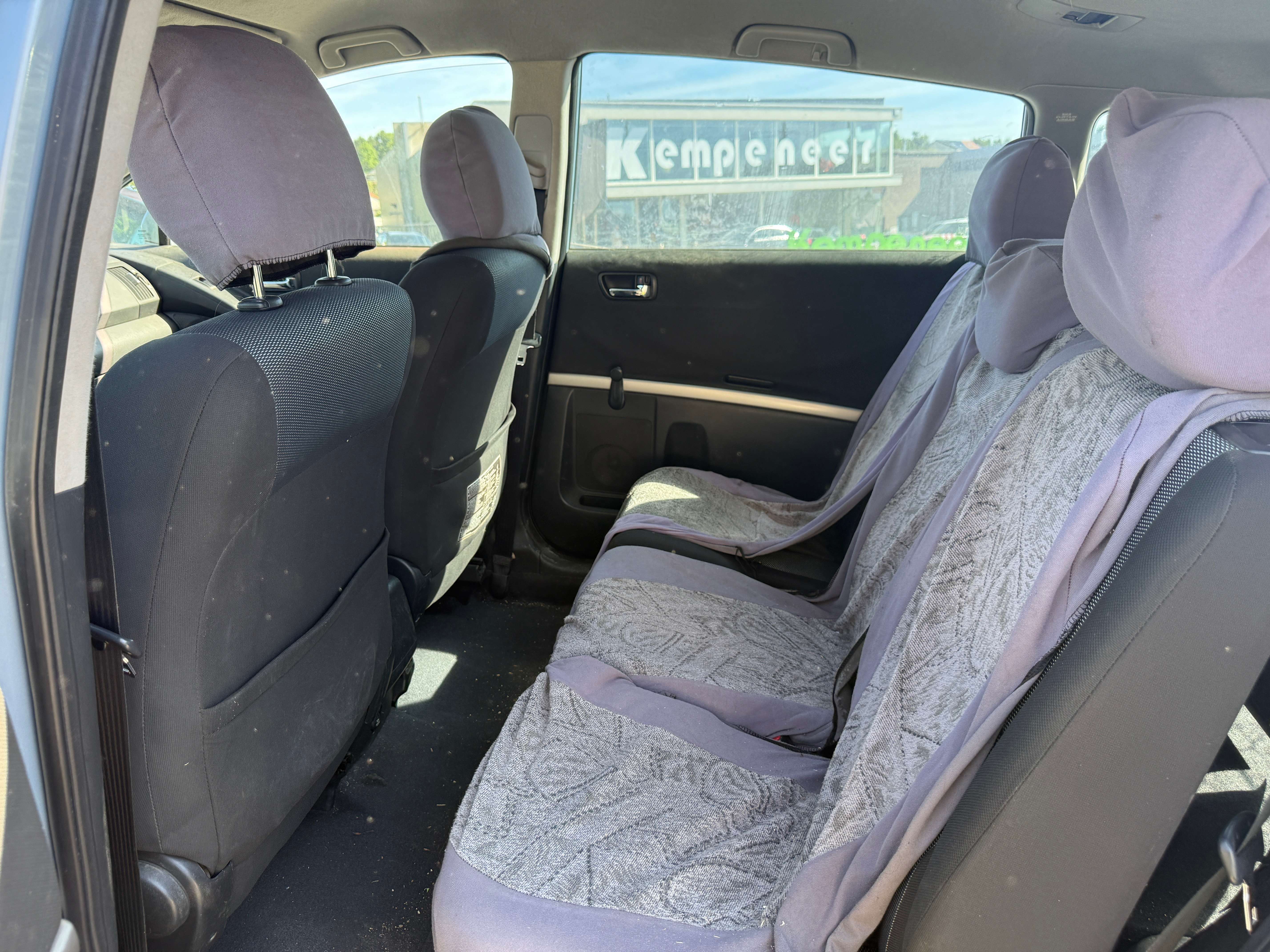 Toyota Corolla Verso Corolla Verso 2.0 Turbo D4D 16v Linea Luna
