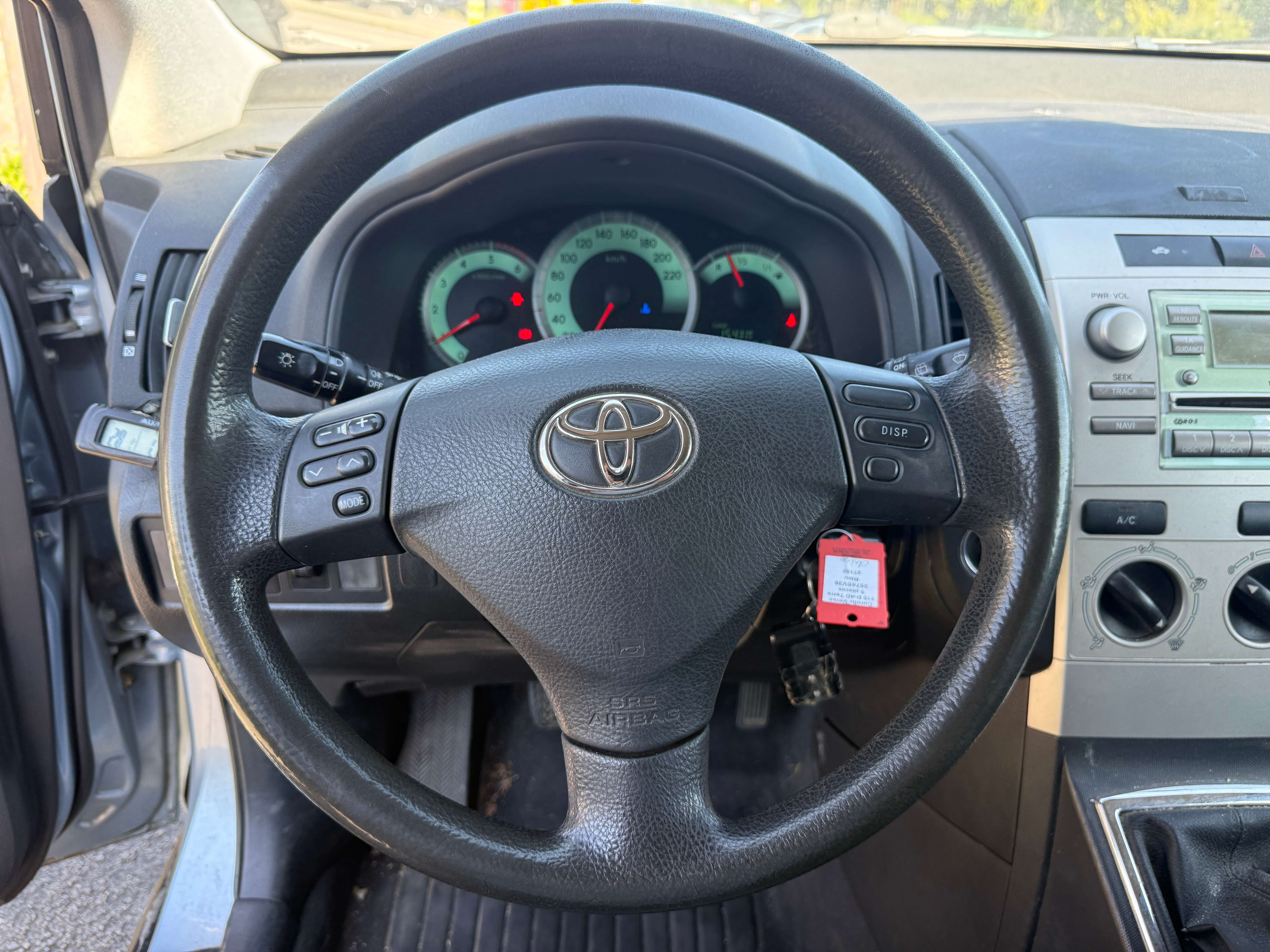 Toyota Corolla Verso Corolla Verso 2.0 Turbo D4D 16v Linea Luna