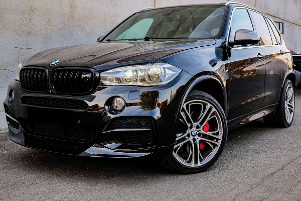 BMW X5 M M50d 381pk Bang&Olufsen ACC Head-up