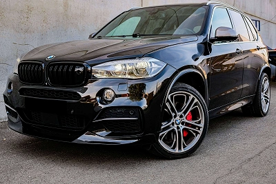 BMW X5 M M50d 381pk Bang&Olufsen ACC Head-up