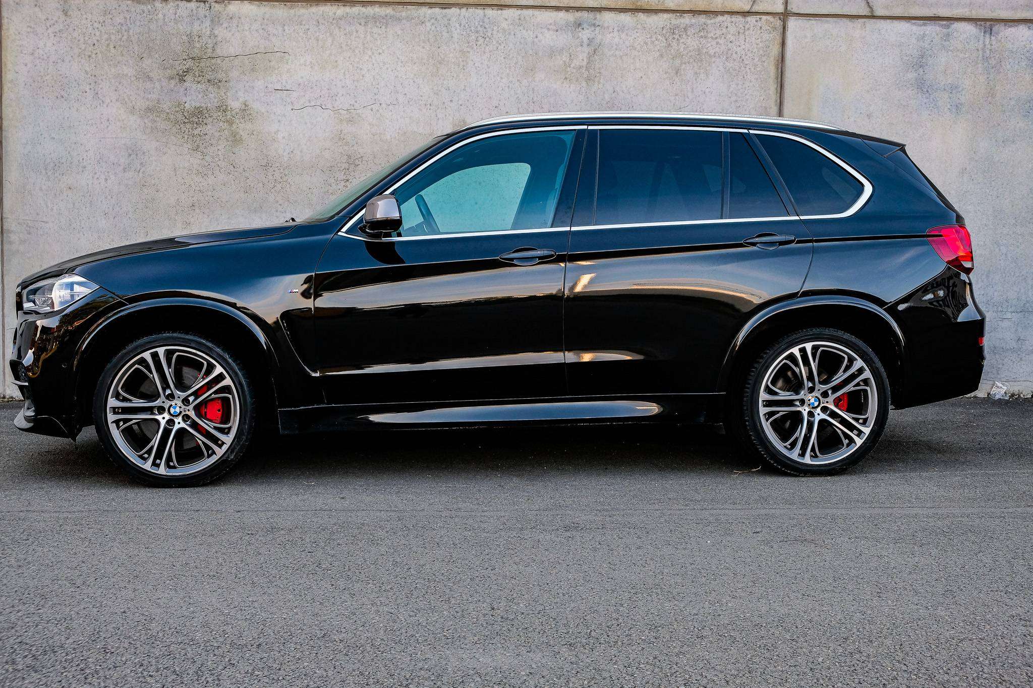BMW X5 M M50d 381pk Bang&Olufsen ACC Head-up