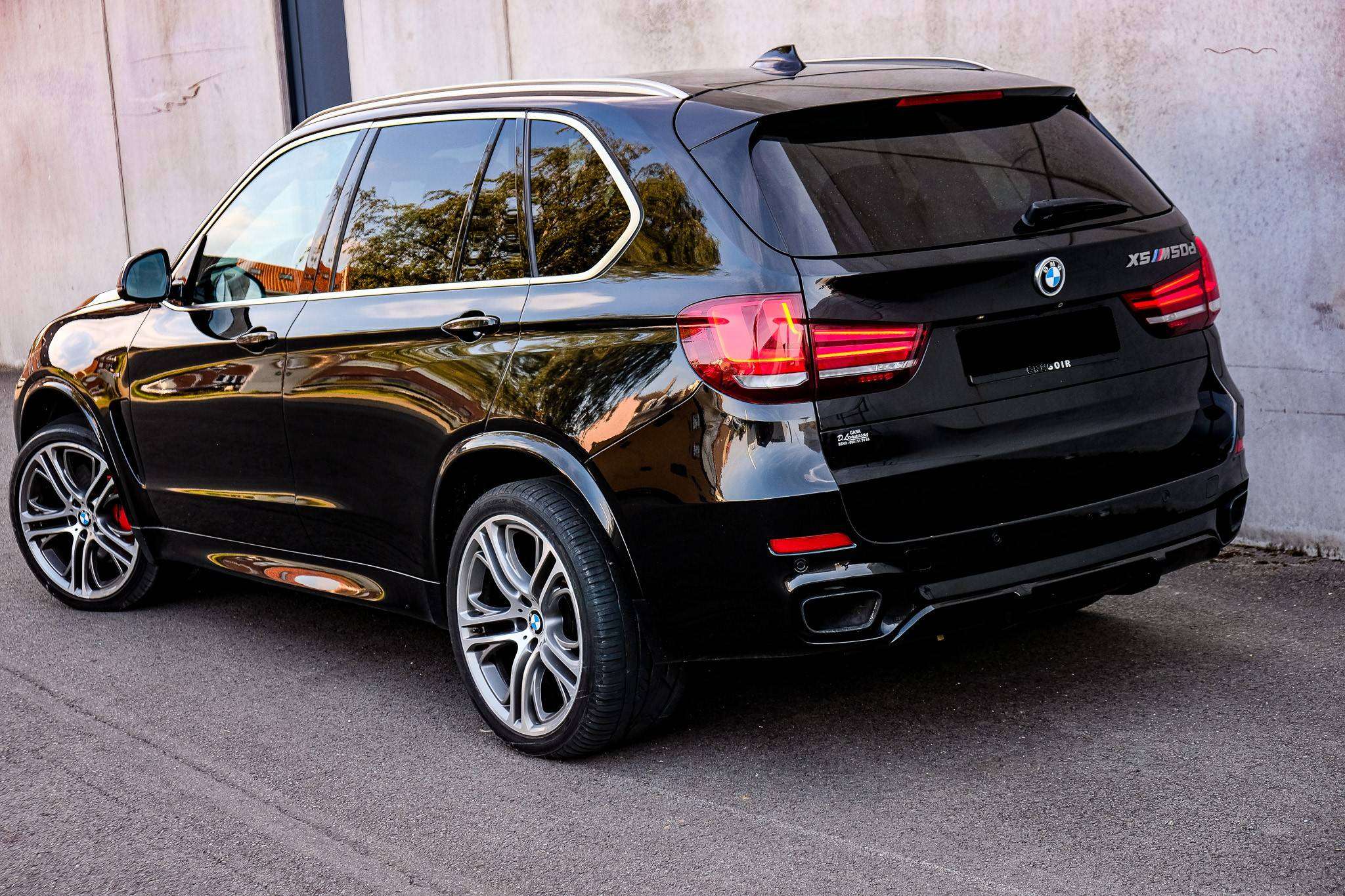 BMW X5 M M50d 381pk Bang&Olufsen ACC Head-up