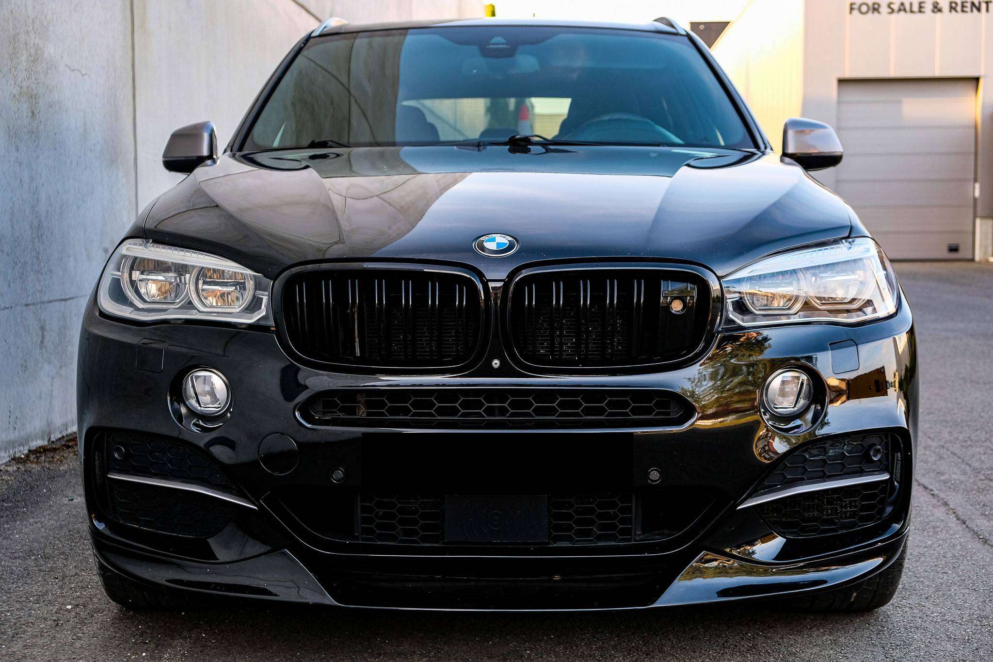 BMW X5 M M50d 381pk Bang&Olufsen ACC Head-up