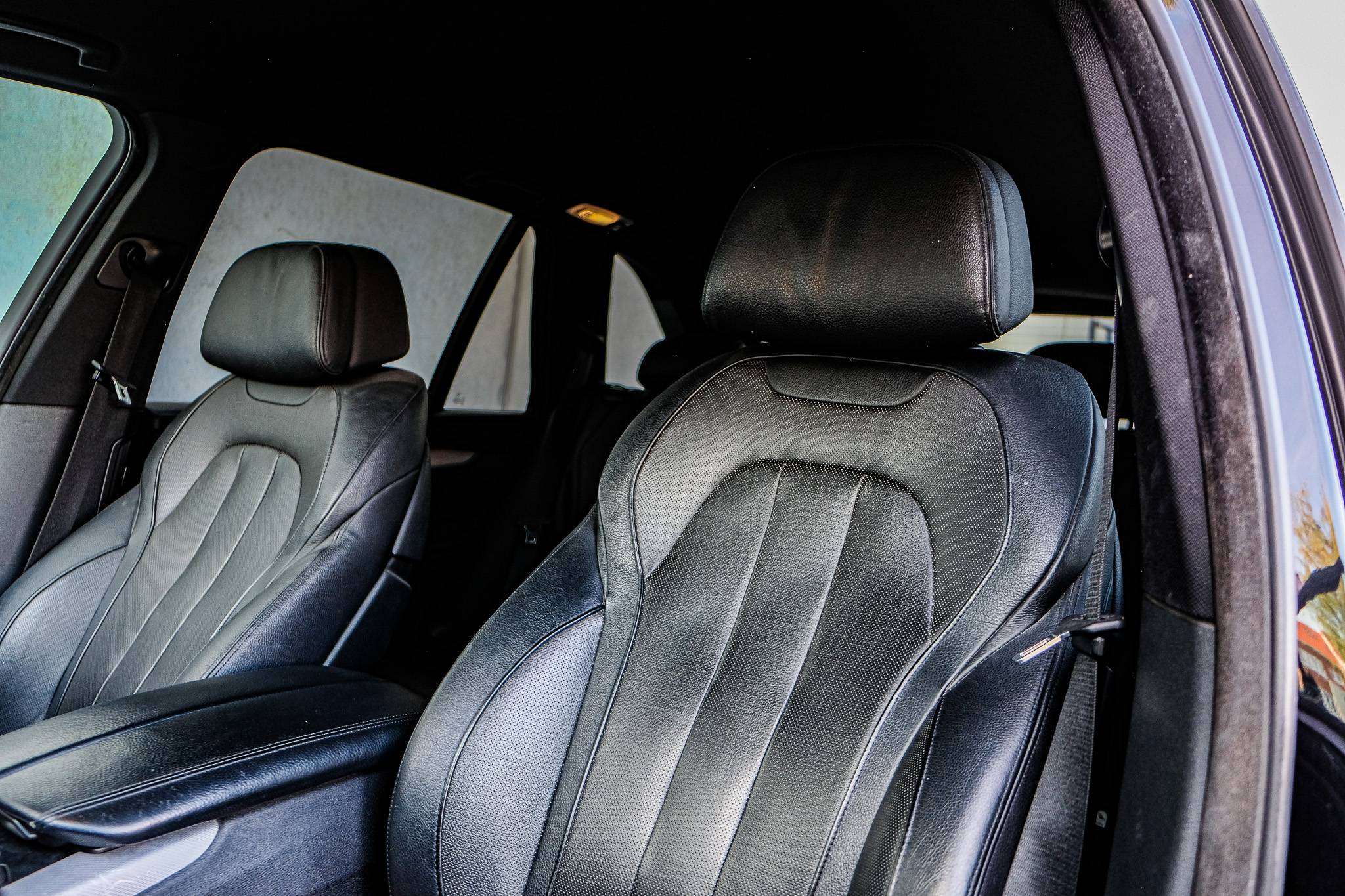 BMW X5 M M50d 381pk Bang&Olufsen ACC Head-up