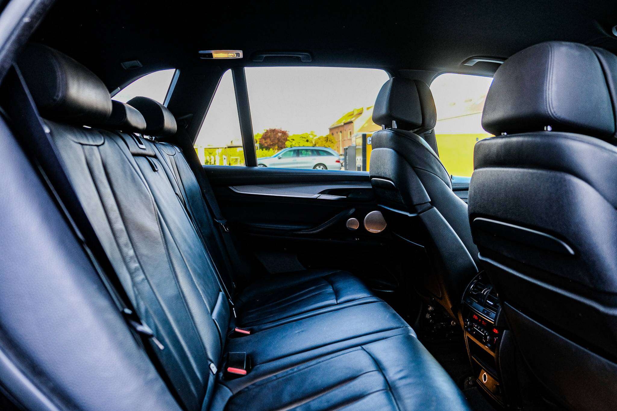 BMW X5 M M50d 381pk Bang&Olufsen ACC Head-up
