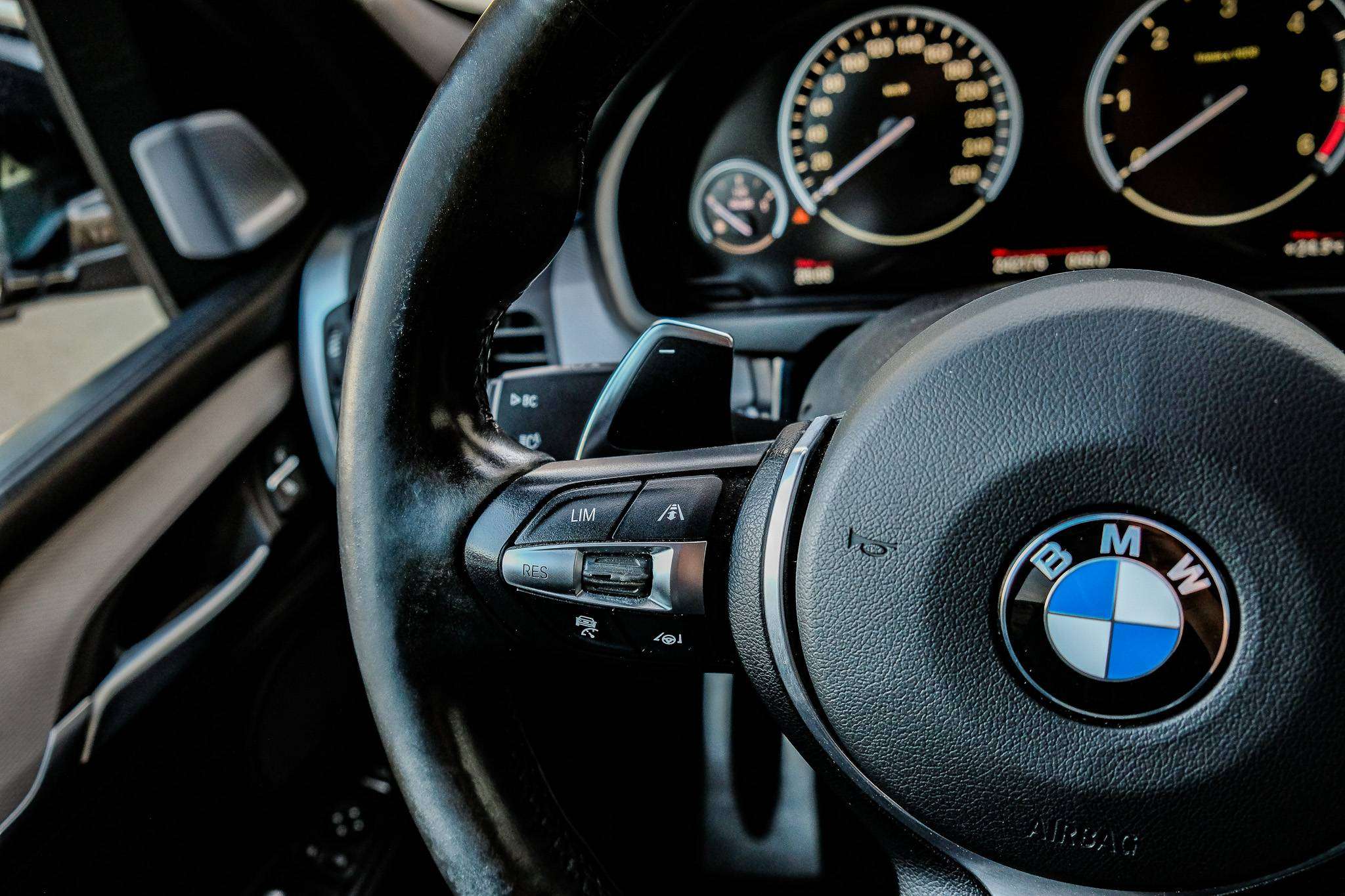 BMW X5 M M50d 381pk Bang&Olufsen ACC Head-up
