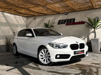 BMW 118 BMW 118i Pack Sport