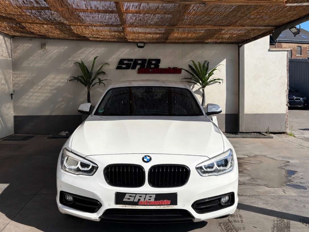 BMW 118 BMW 118i Pack Sport