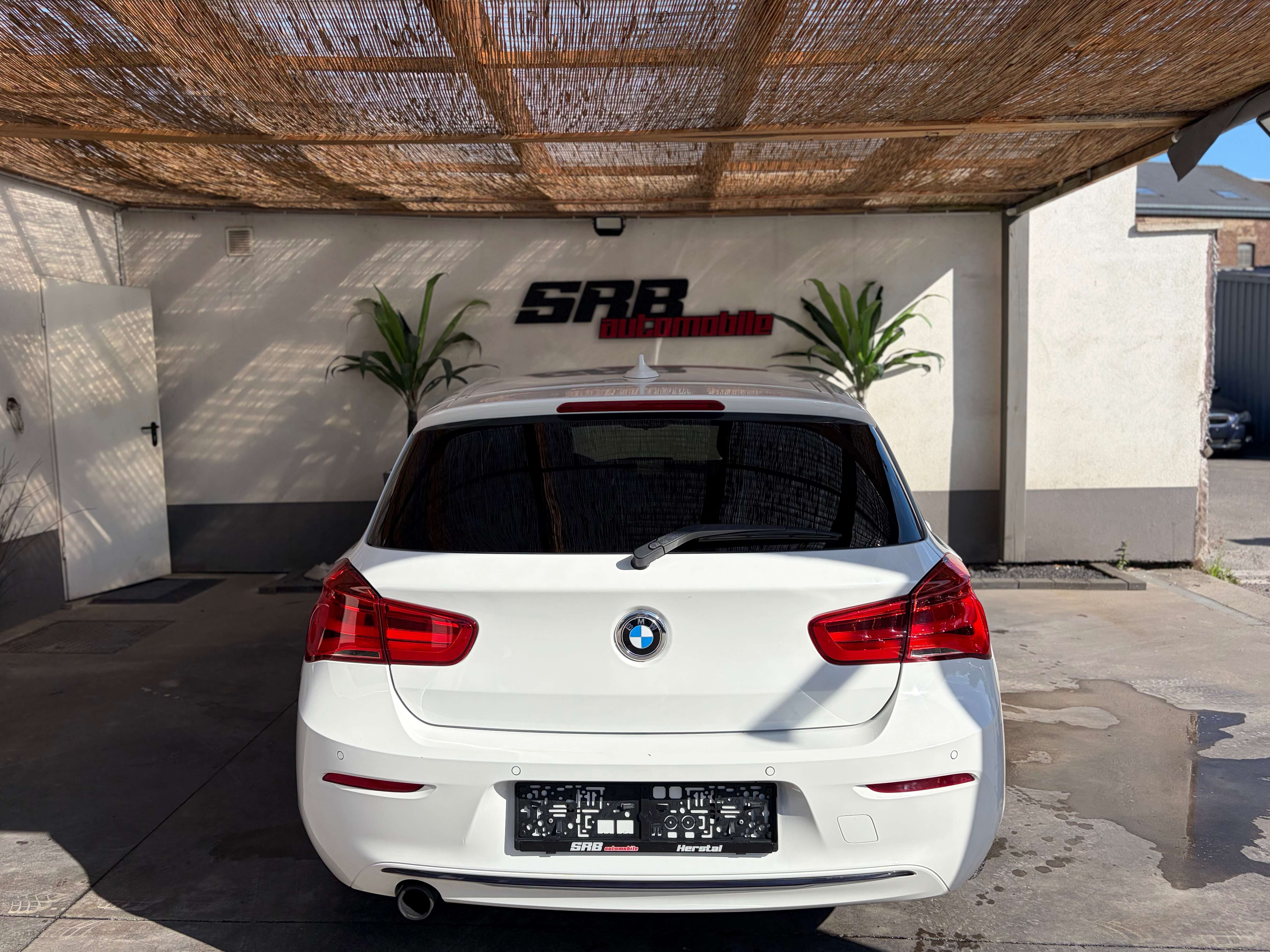 BMW 118 BMW 118i Pack Sport