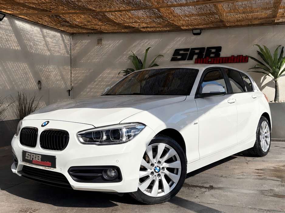BMW 118 BMW 118i Pack Sport