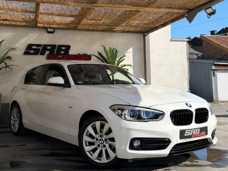 BMW 118 BMW 118i Pack Sport