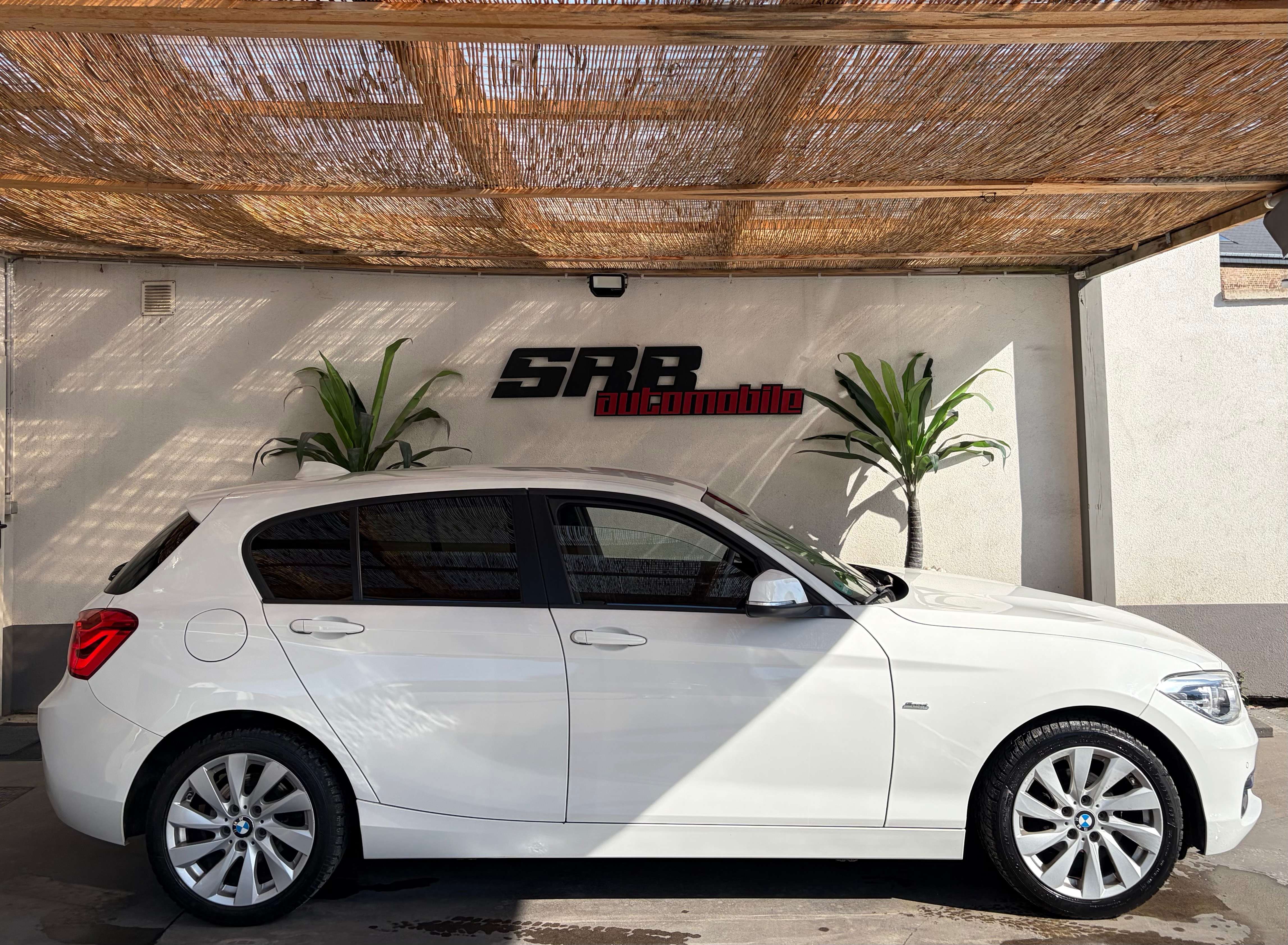 BMW 118 BMW 118i Pack Sport