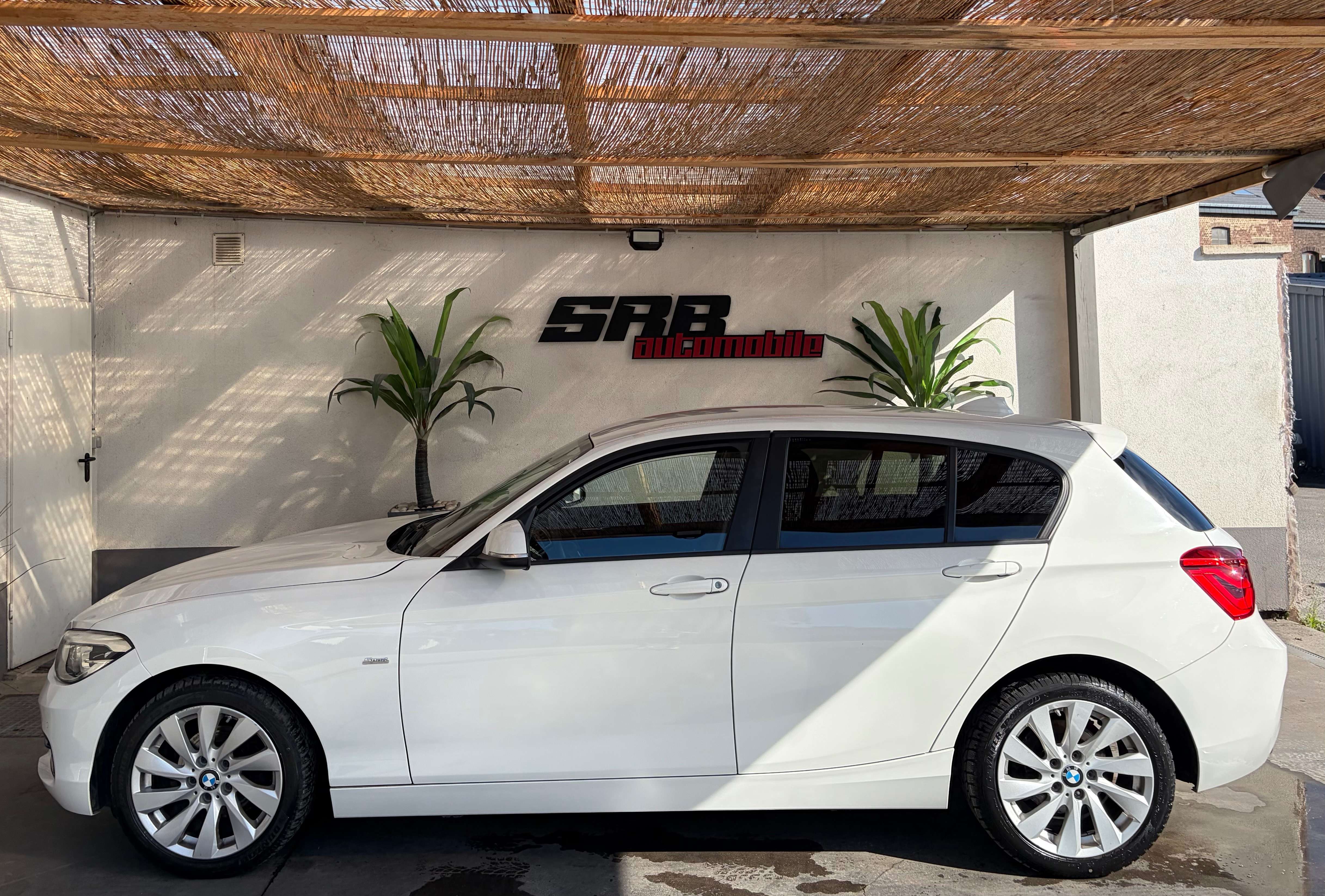 BMW 118 BMW 118i Pack Sport