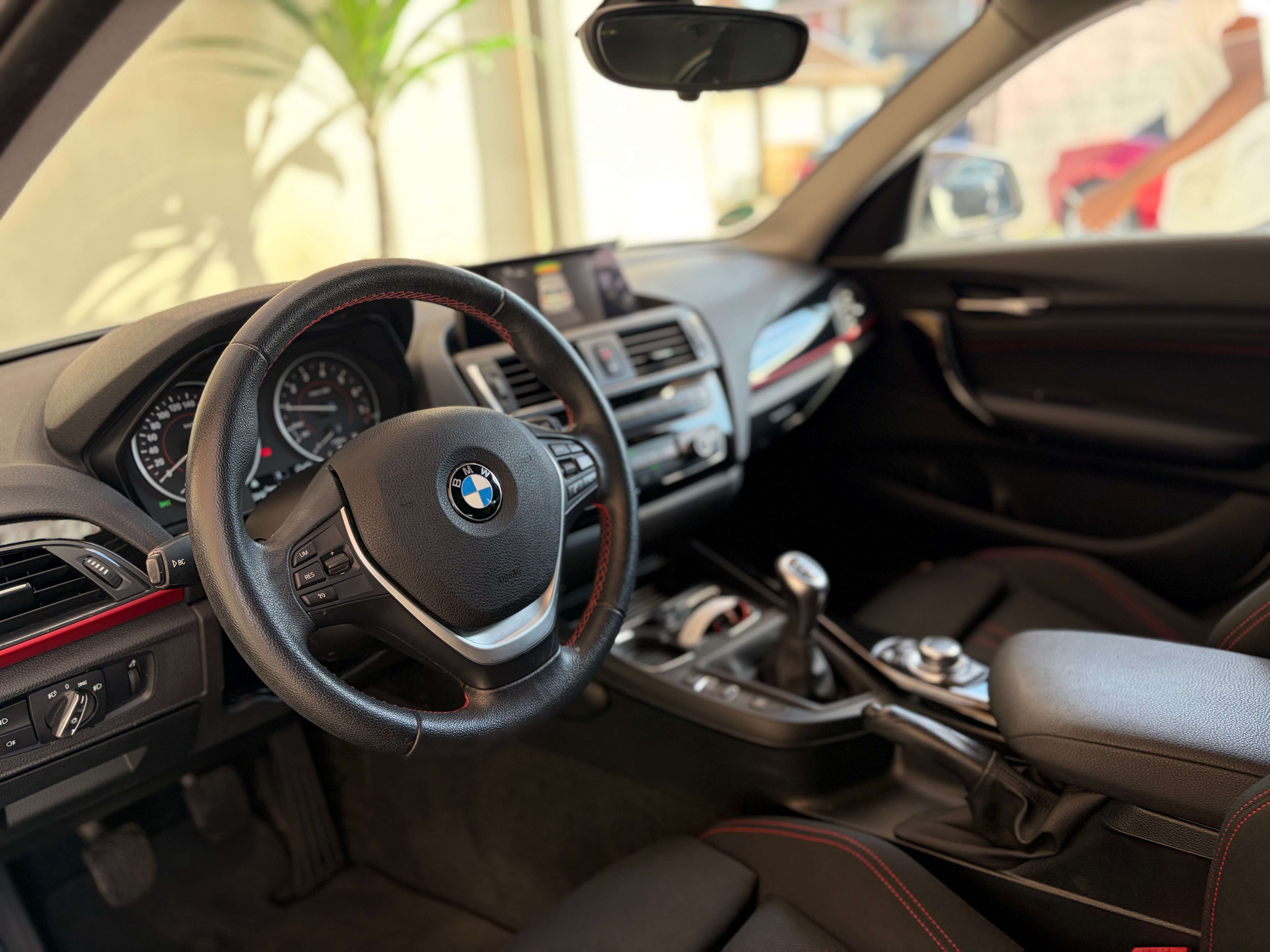 BMW 118 BMW 118i Pack Sport
