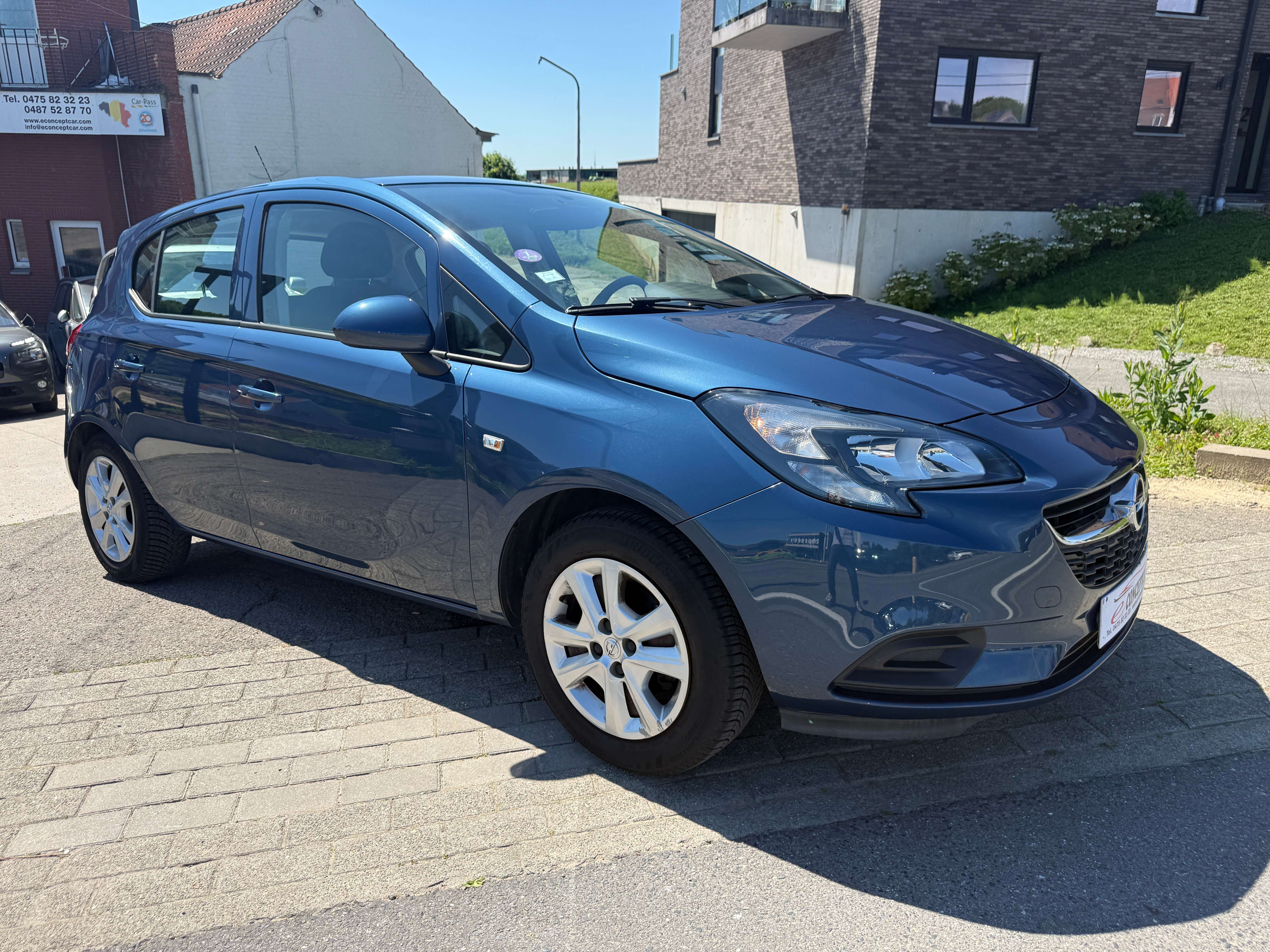 Opel Corsa Corsa 1.4 Turbo Cosmo Start/Stop