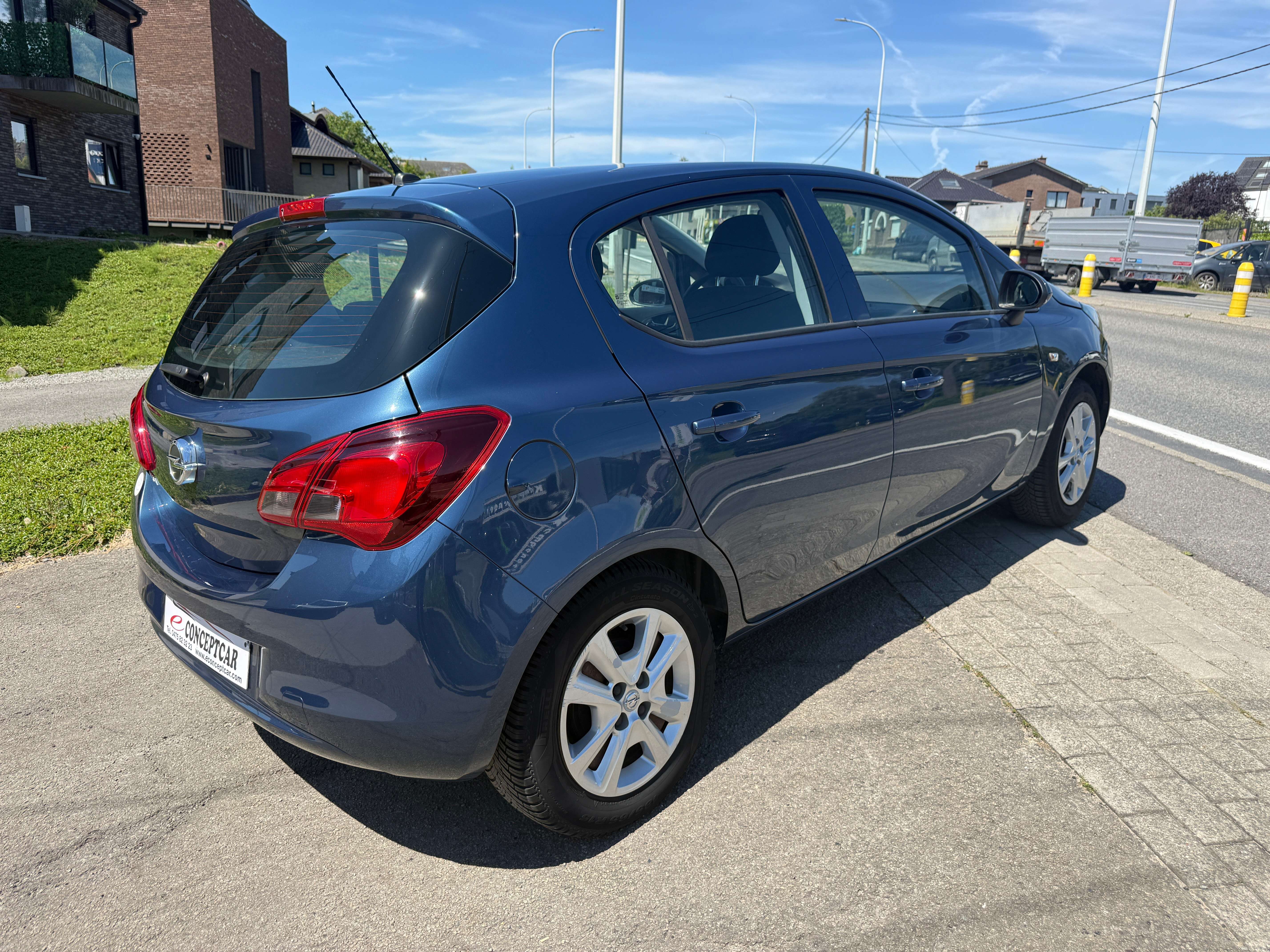 Opel Corsa Corsa 1.4 Turbo Cosmo Start/Stop