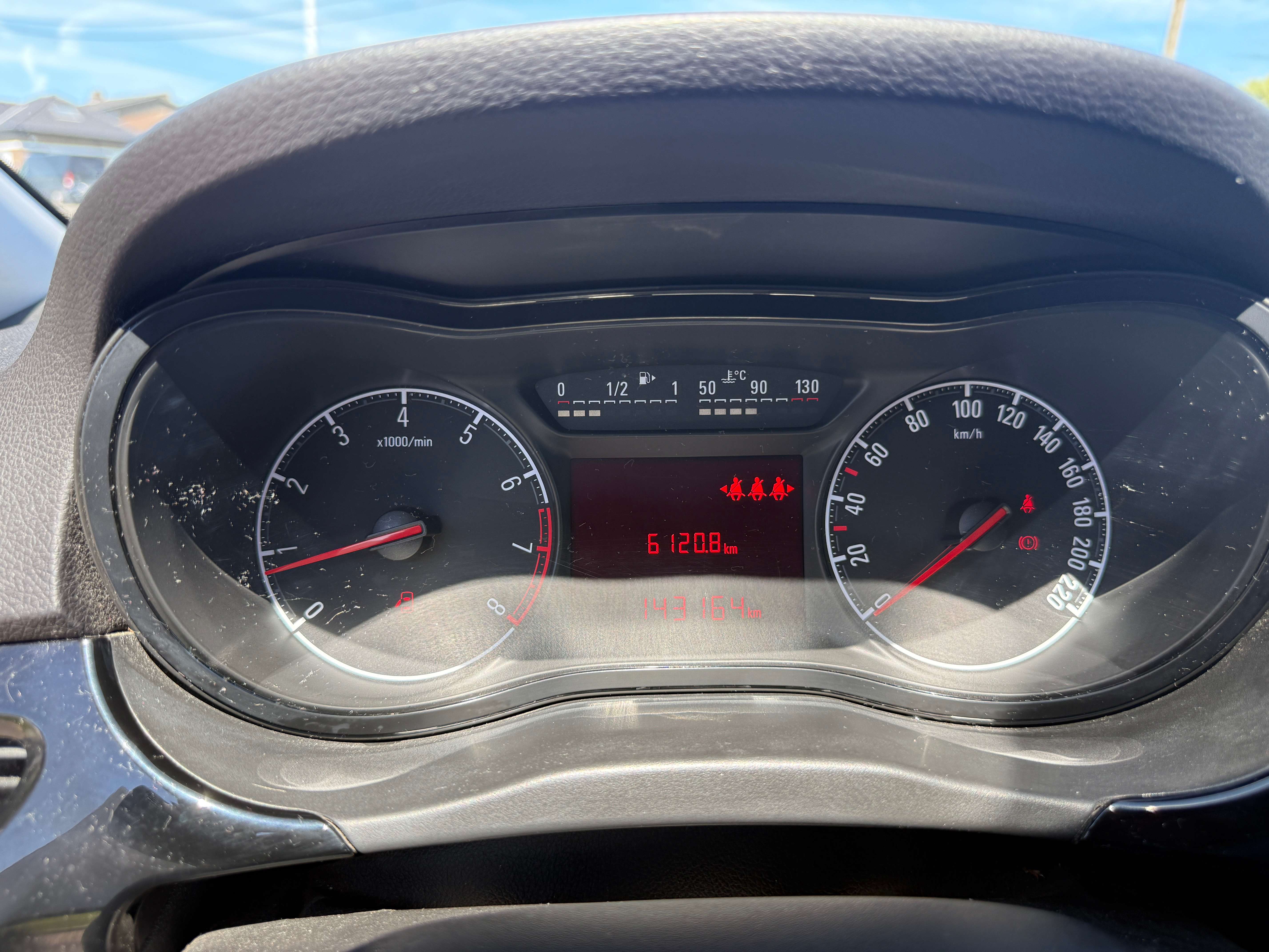 Opel Corsa Corsa 1.4 Turbo Cosmo Start/Stop