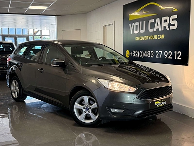 Ford Focus Focus 1.0 EcoBoost Business Class