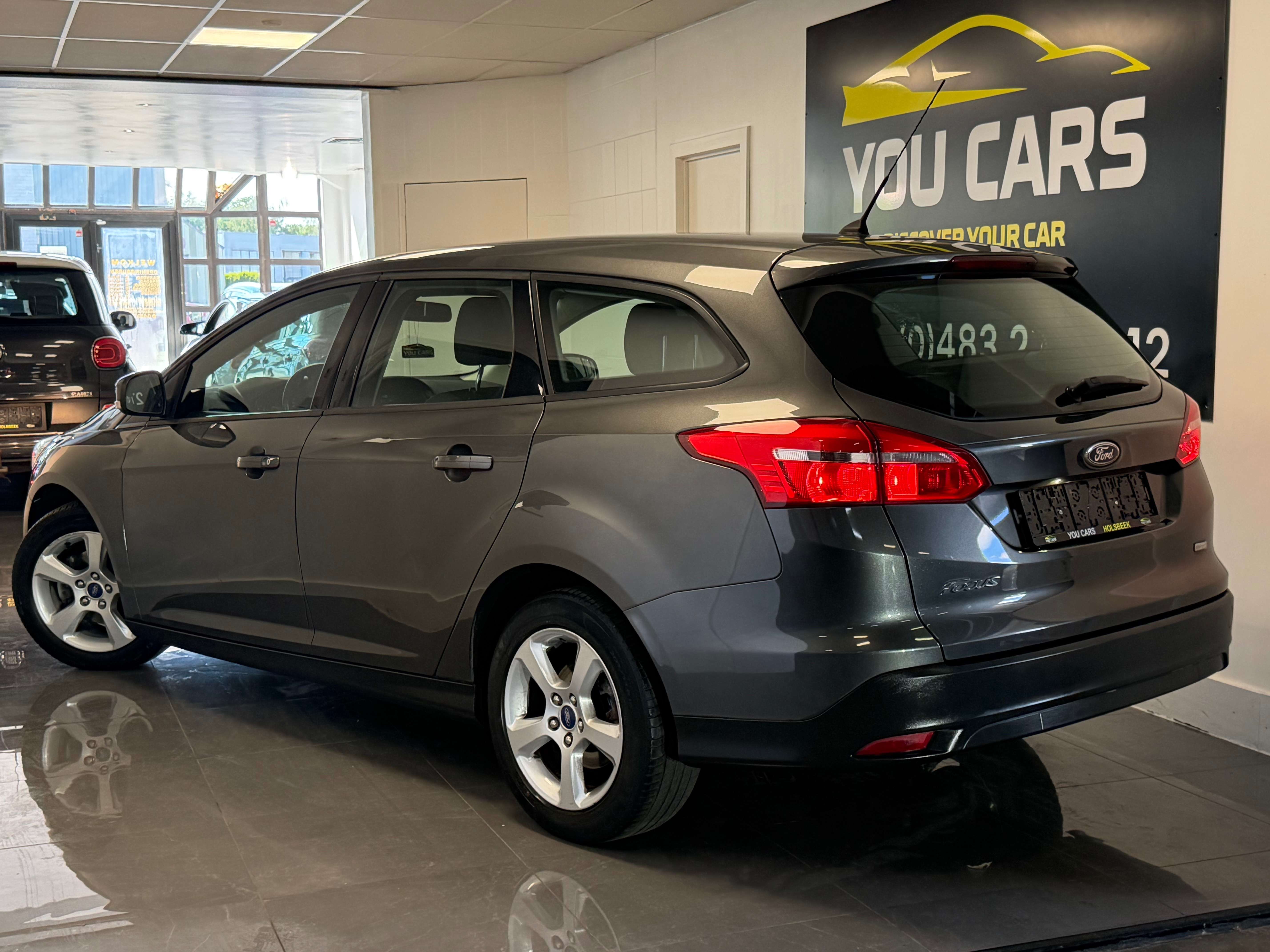 Ford Focus Focus 1.0 EcoBoost Business Class