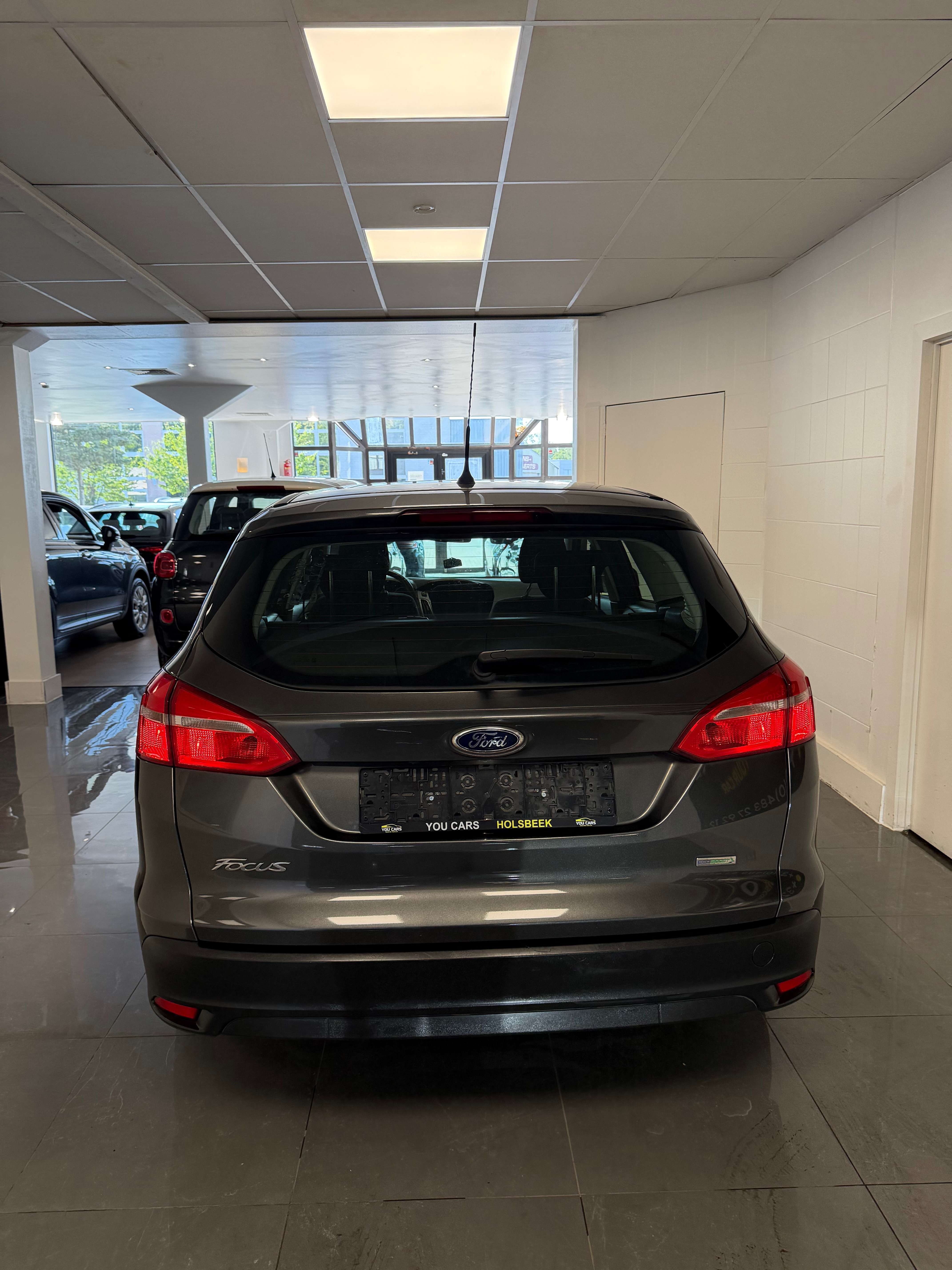 Ford Focus Focus 1.0 EcoBoost Business Class