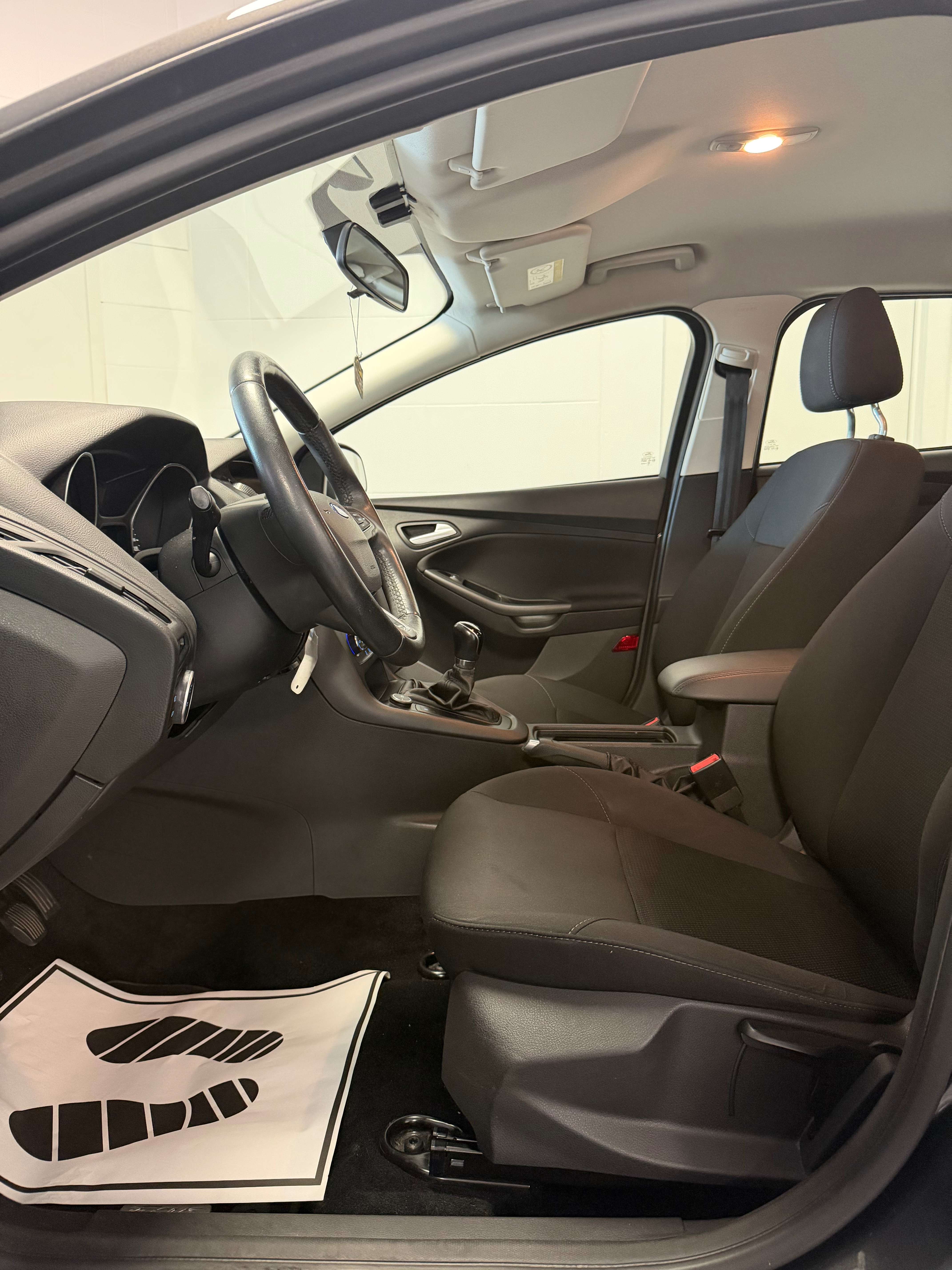 Ford Focus Focus 1.0 EcoBoost Business Class