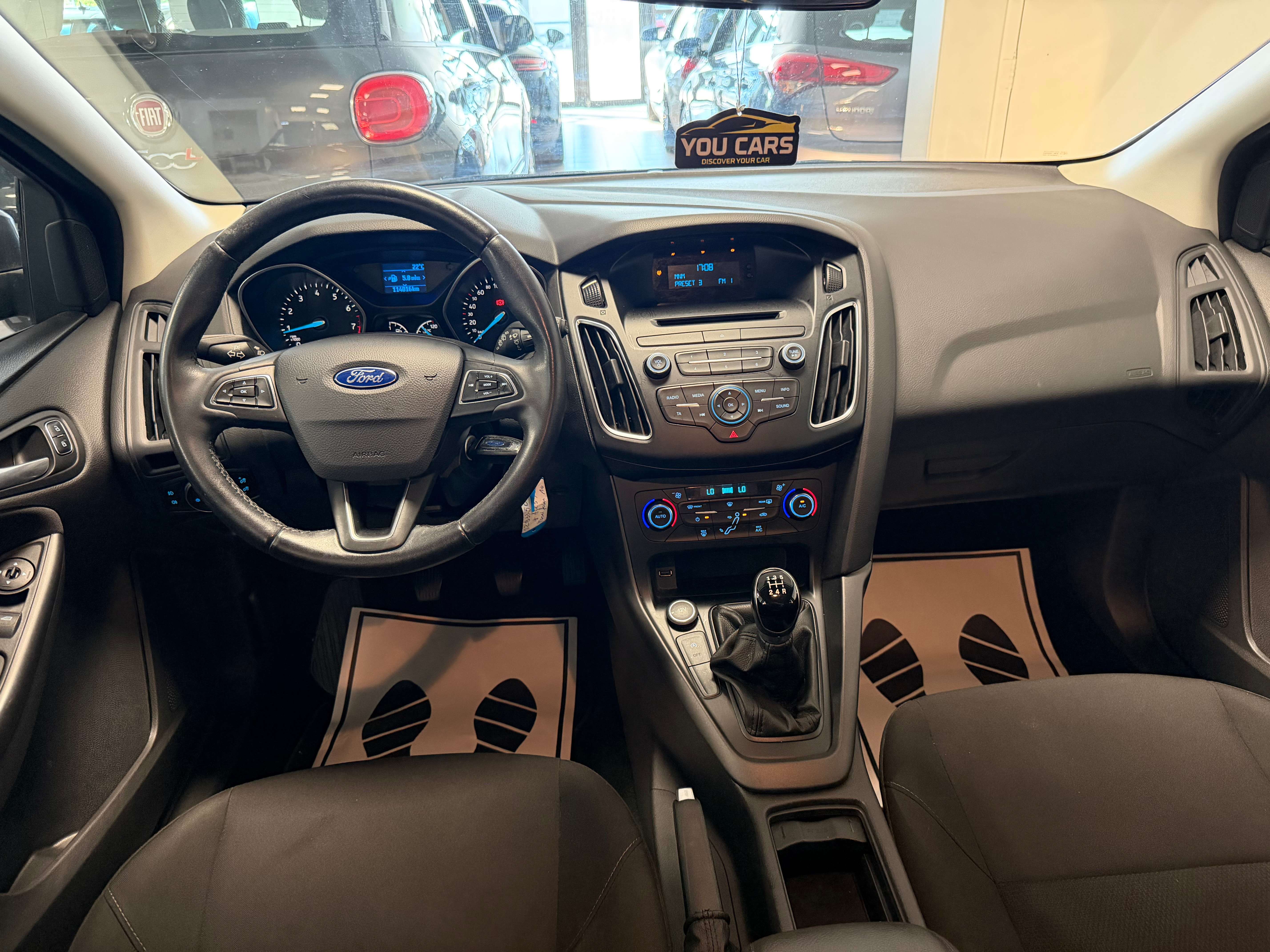 Ford Focus Focus 1.0 EcoBoost Business Class