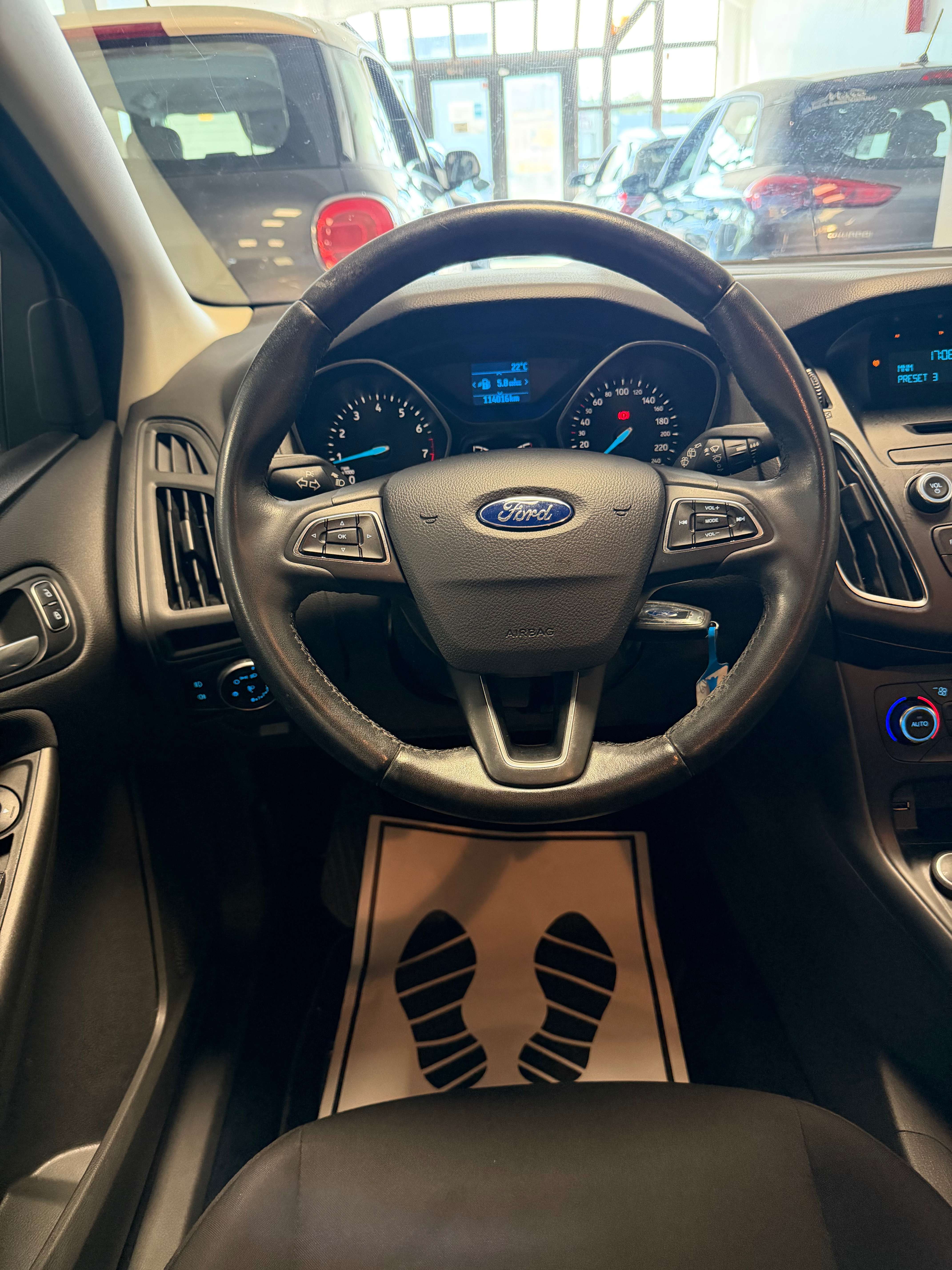 Ford Focus Focus 1.0 EcoBoost Business Class