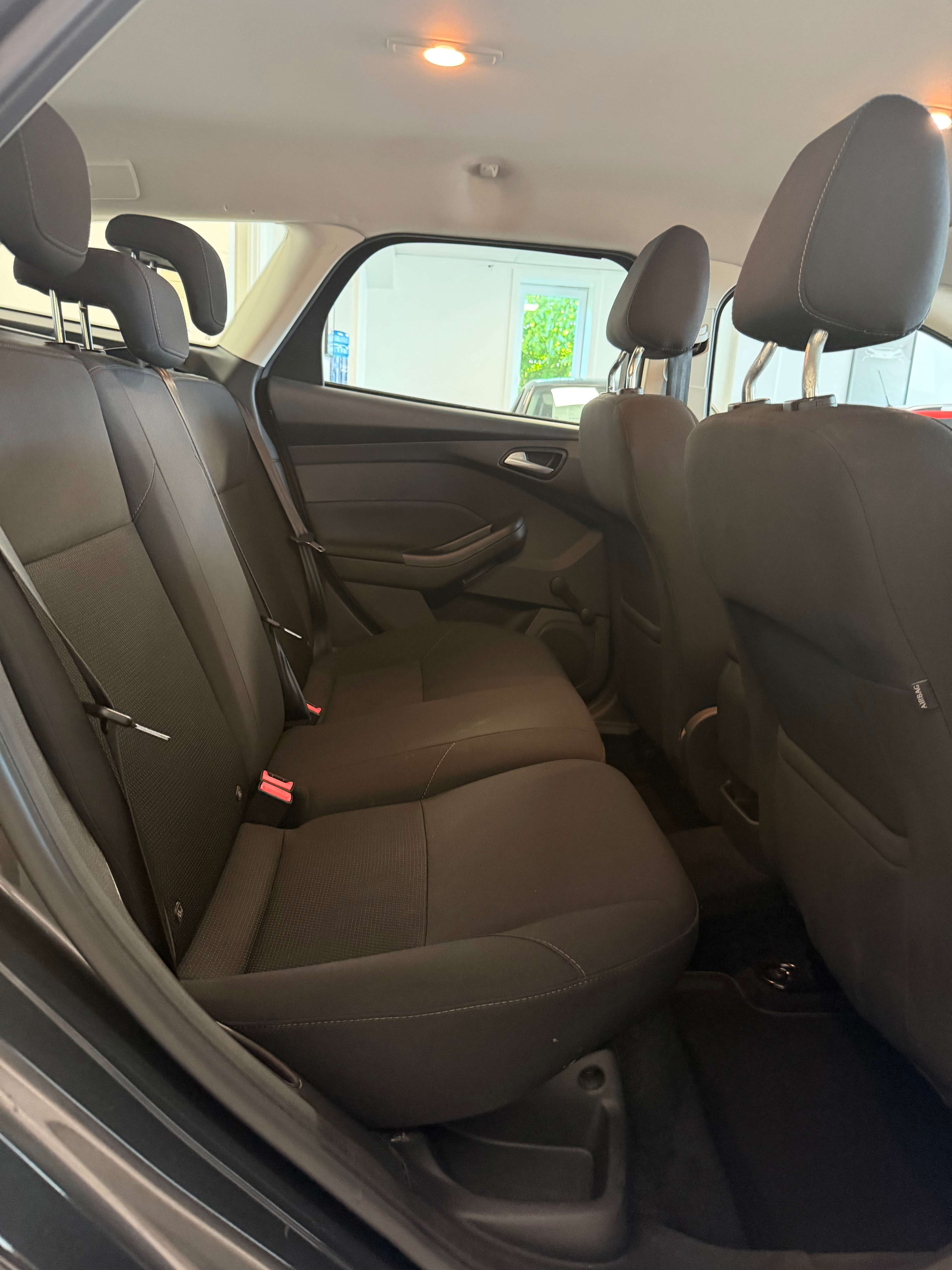Ford Focus Focus 1.0 EcoBoost Business Class