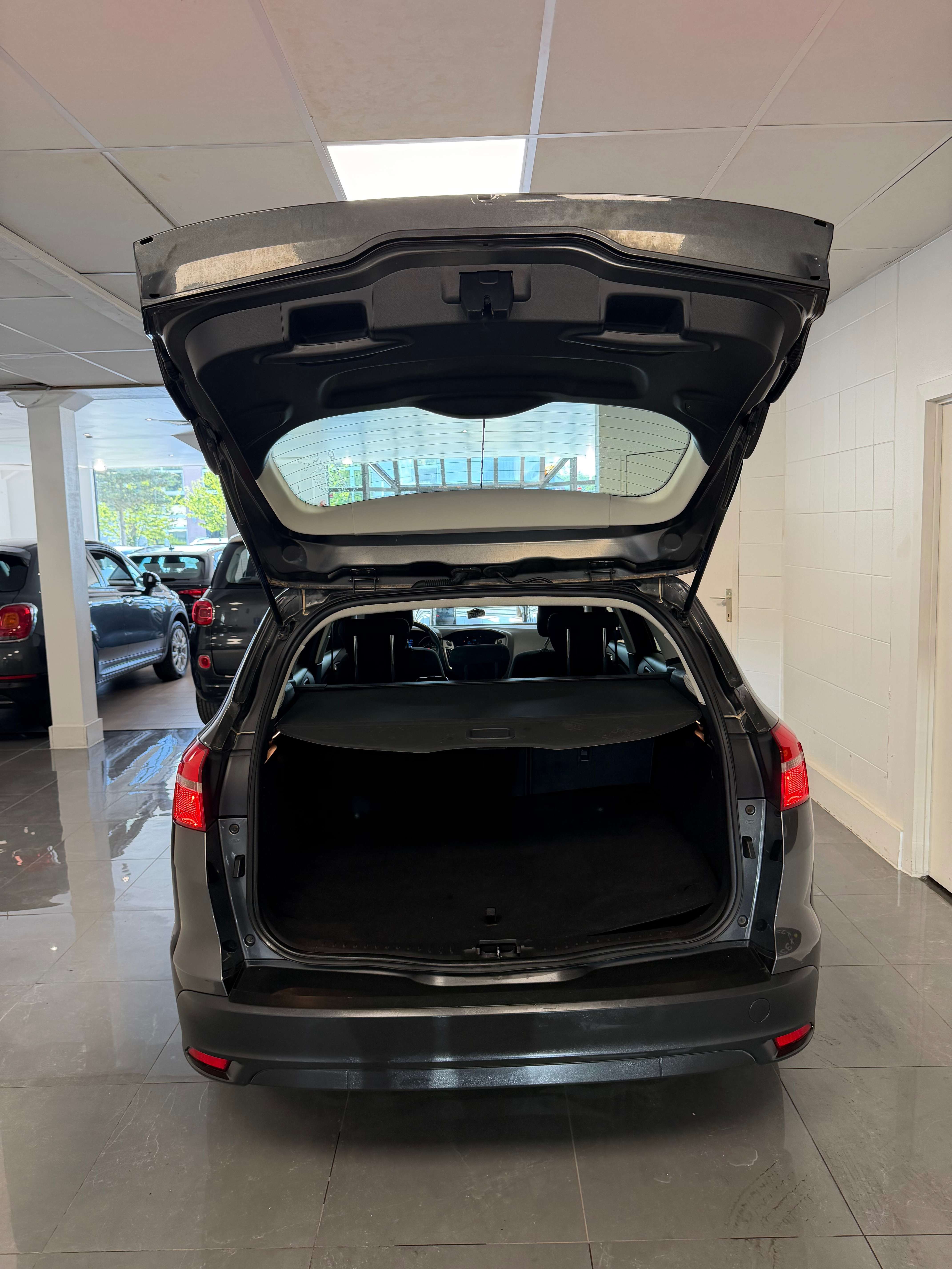 Ford Focus Focus 1.0 EcoBoost Business Class