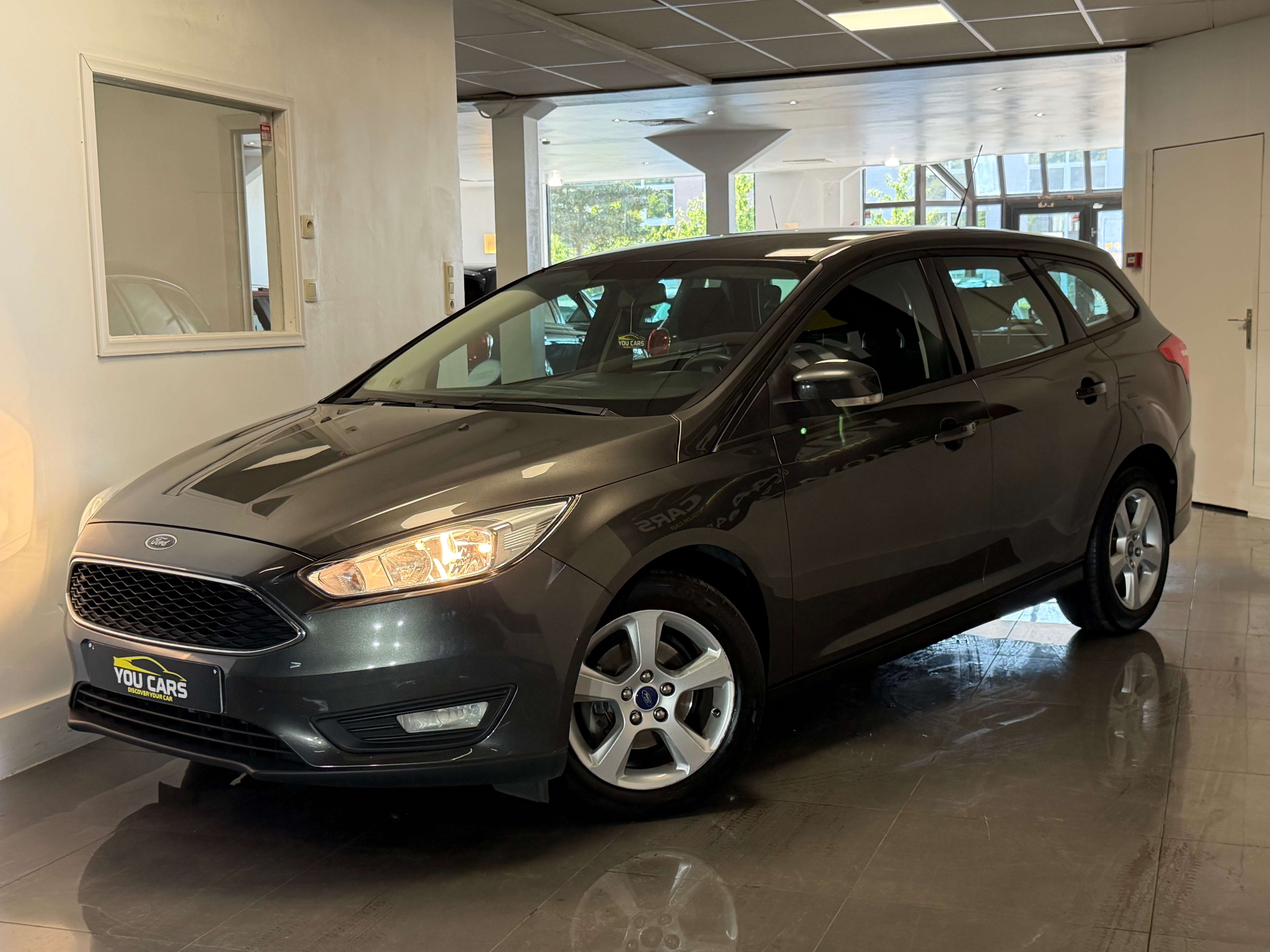 Ford Focus Focus 1.0 EcoBoost Business Class