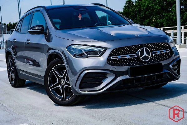 Mercedes-Benz GLA 180 AMG Pano Benzine Automaat Garantie