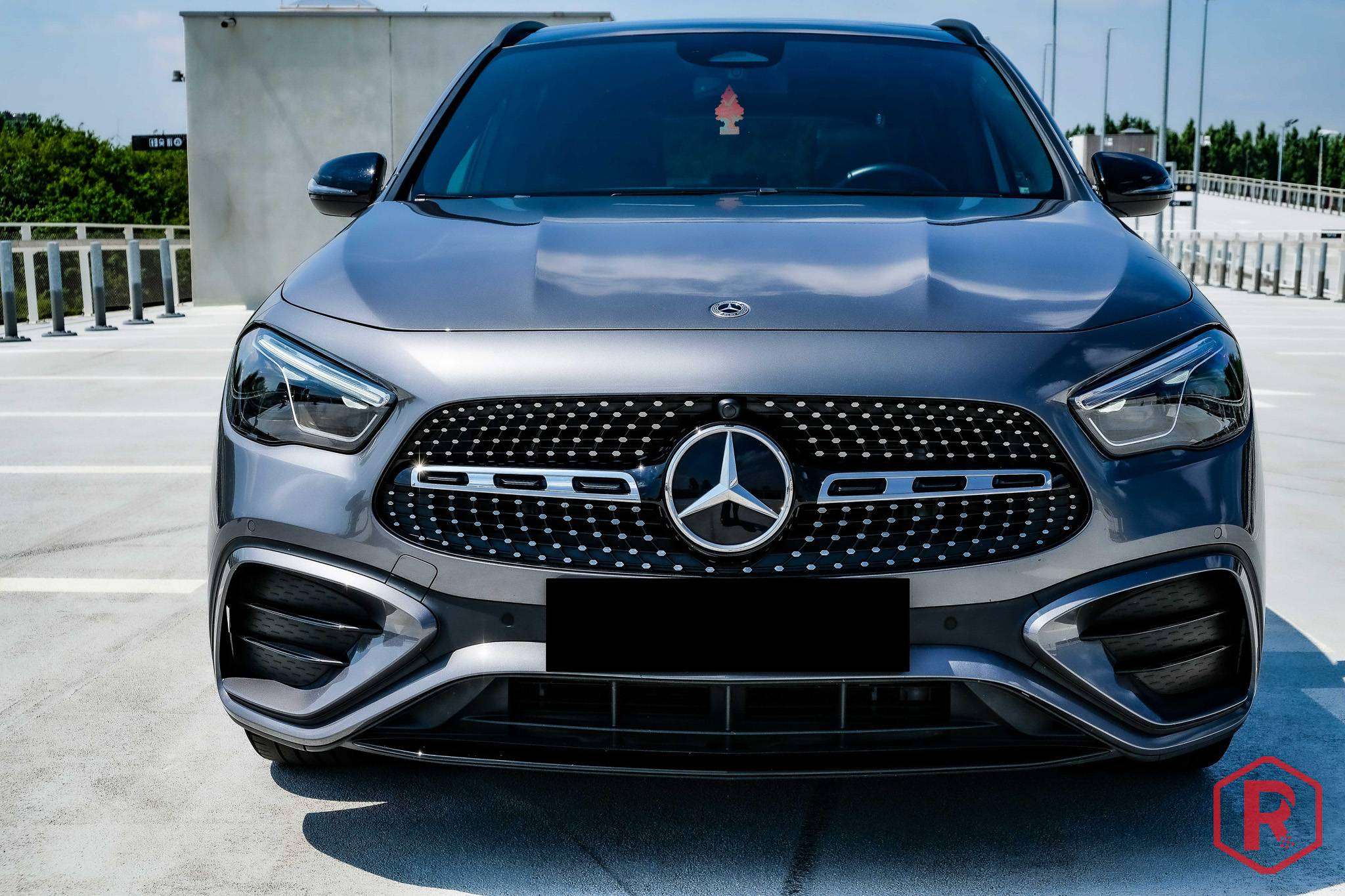 Mercedes-Benz GLA 180 AMG Pano Benzine Automaat Garantie