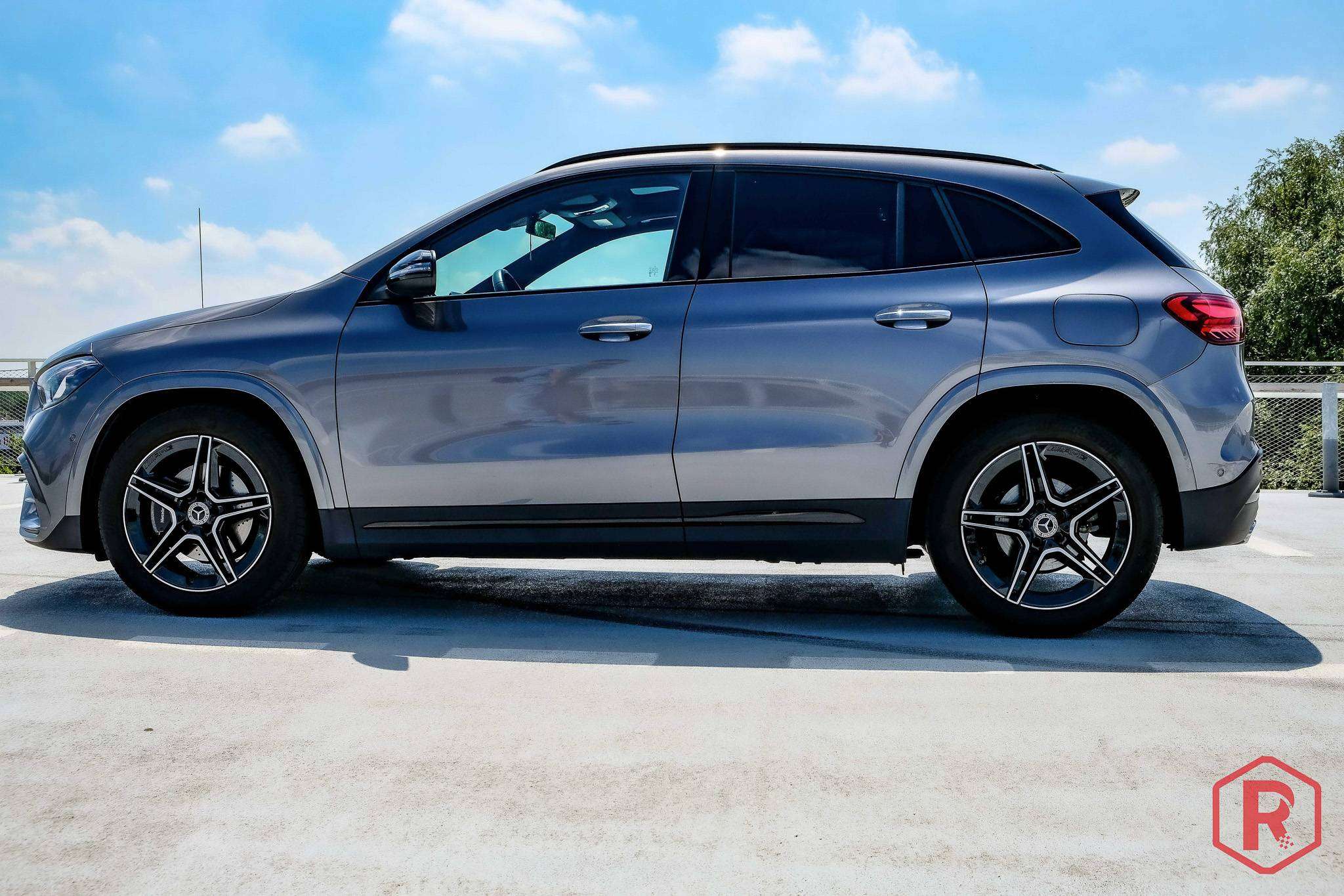 Mercedes-Benz GLA 180 AMG Pano Benzine Automaat Garantie
