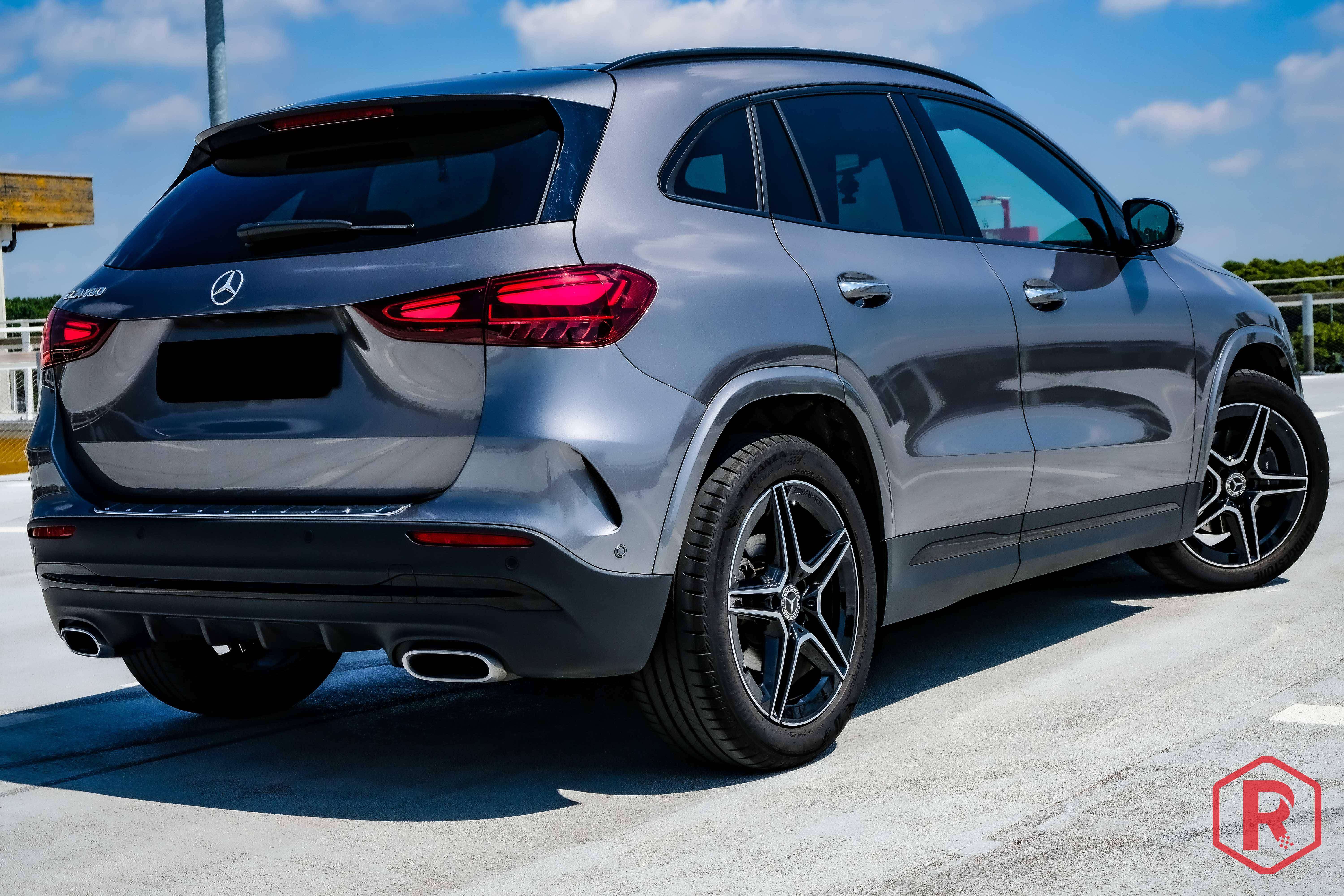 Mercedes-Benz GLA 180 AMG Pano Benzine Automaat Garantie