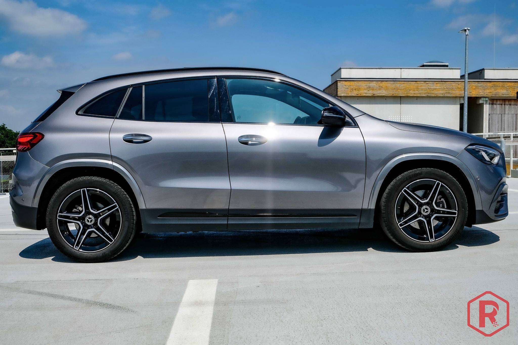 Mercedes-Benz GLA 180 AMG Pano Benzine Automaat Garantie