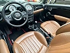 MINI One Cabrio Cabriolet 1.6i One, BRUIN LEDER, zeer mooi , Uniek exemplaar,Voor Liefhebber/Garantie thumbnail