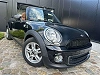MINI One Cabrio Cabriolet 1.6i One, BRUIN LEDER, zeer mooi , Uniek exemplaar,Voor Liefhebber/Garantie thumbnail