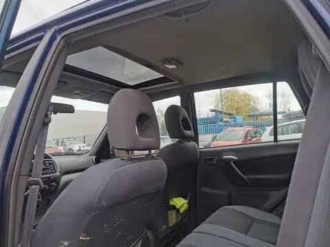 Toyota Rav 4 2.0i VVT-i 16v 4x4 VX+